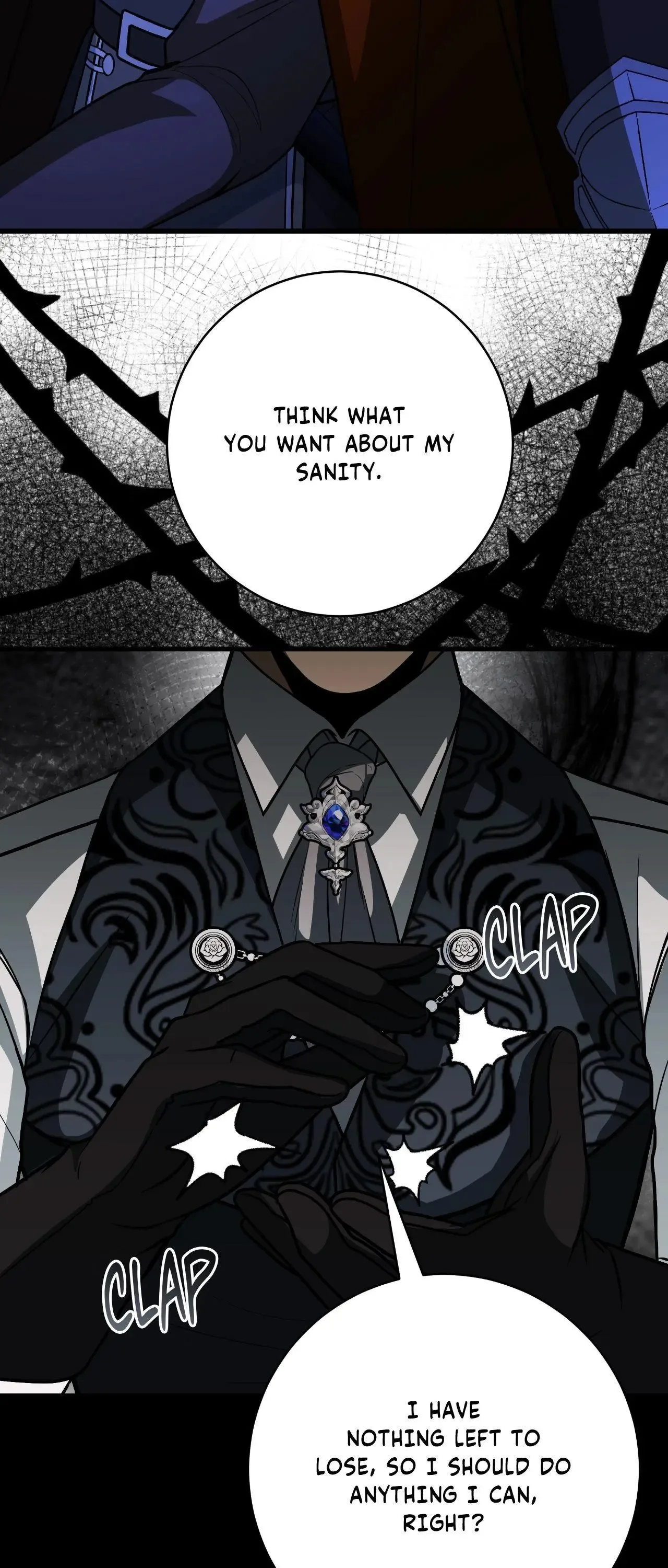 Retirement, Not Love! Chapter 56 page 42