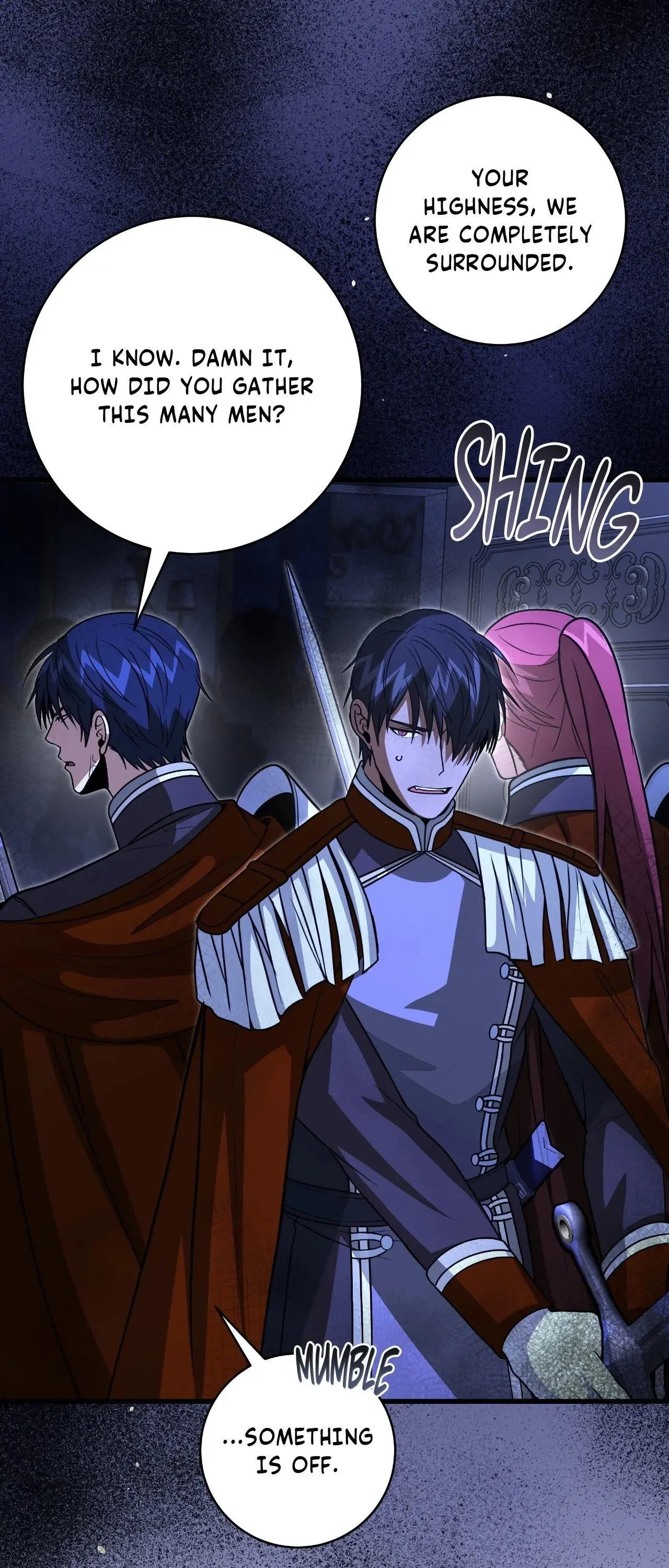 Retirement, Not Love! Chapter 56 page 46