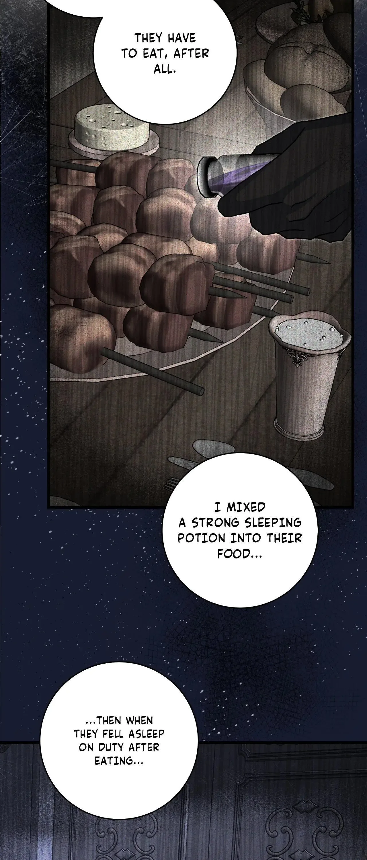 Retirement, Not Love! Chapter 56 page 49