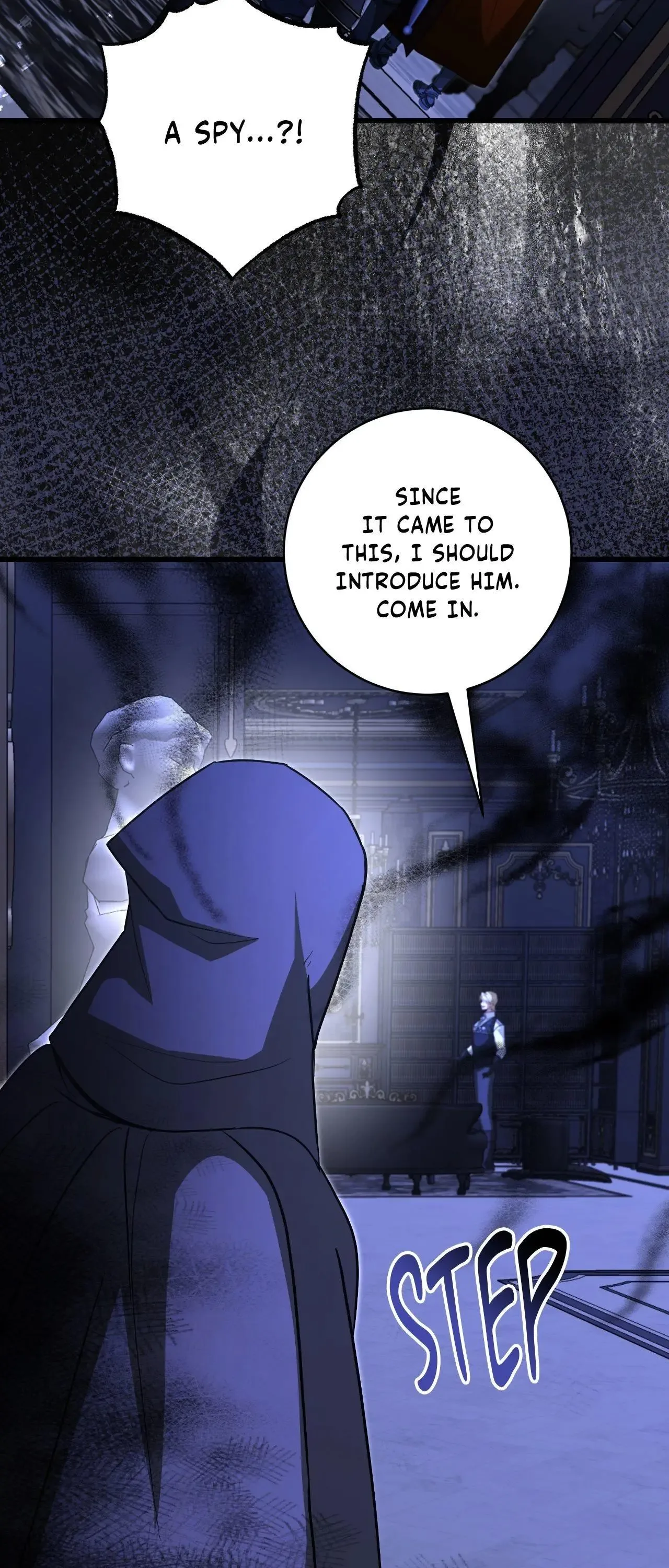 Retirement, Not Love! Chapter 56 page 57