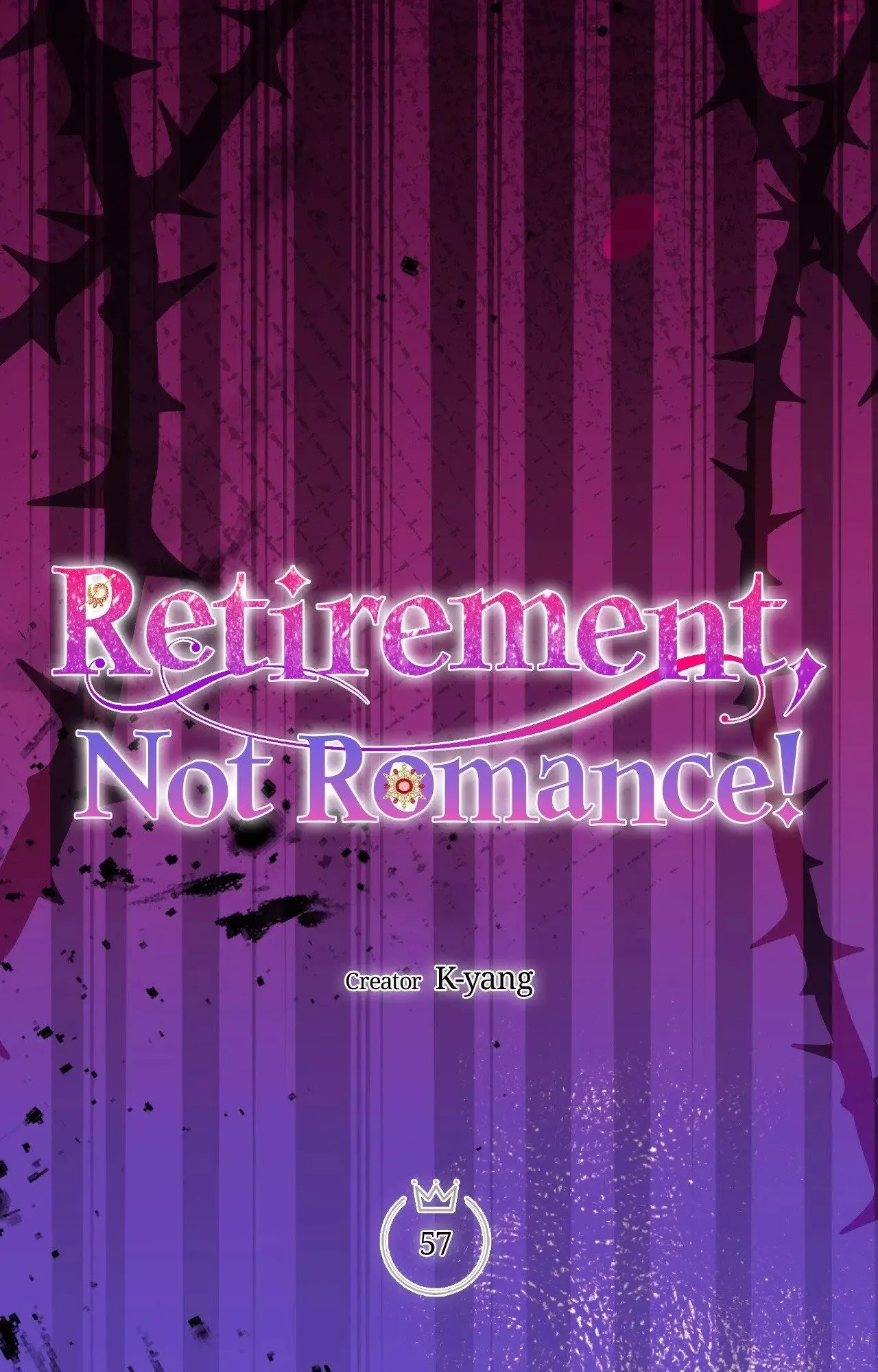 Retirement, Not Love! Chapter 57 page 7