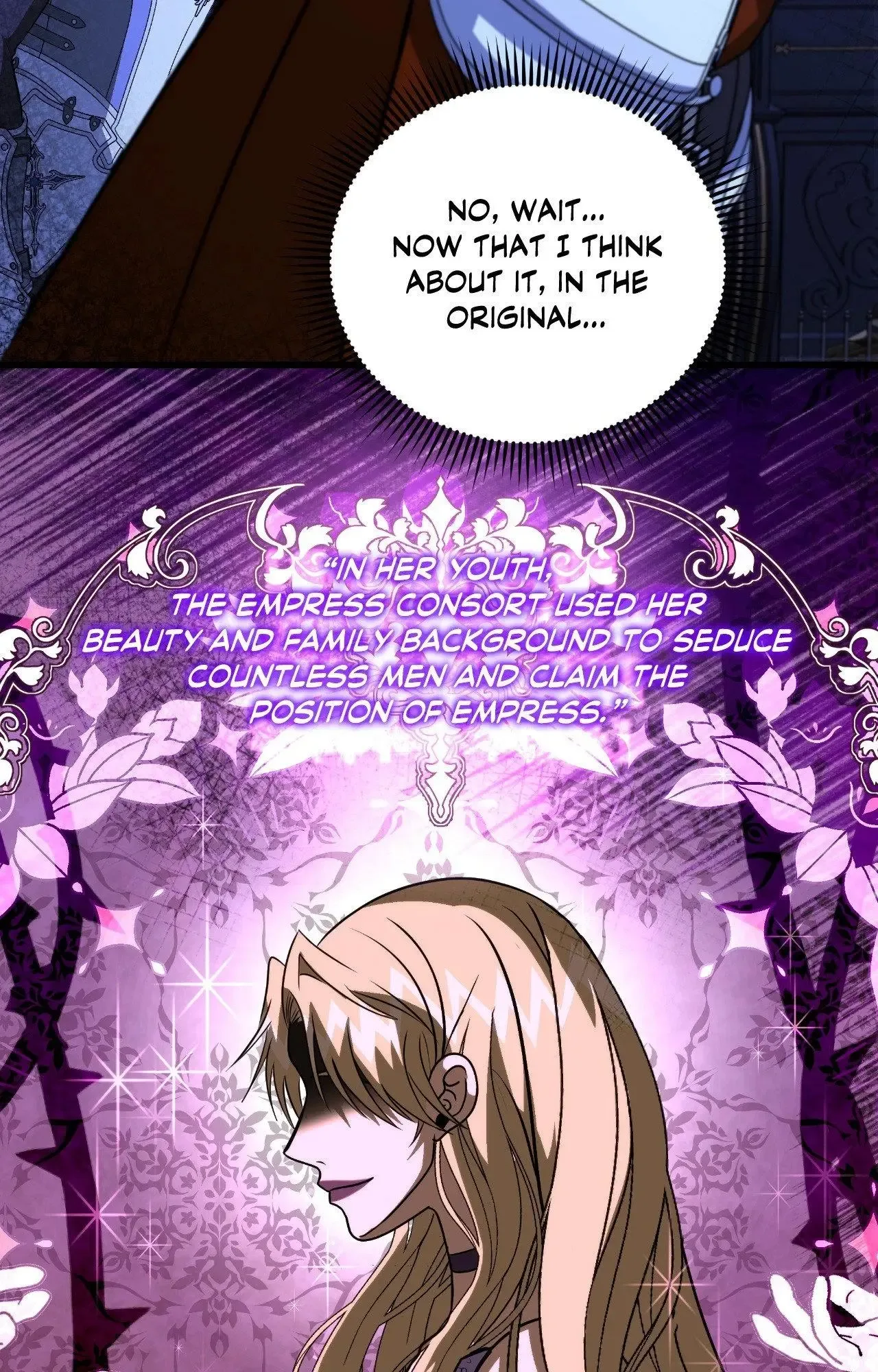 Retirement, Not Love! Chapter 57 page 4