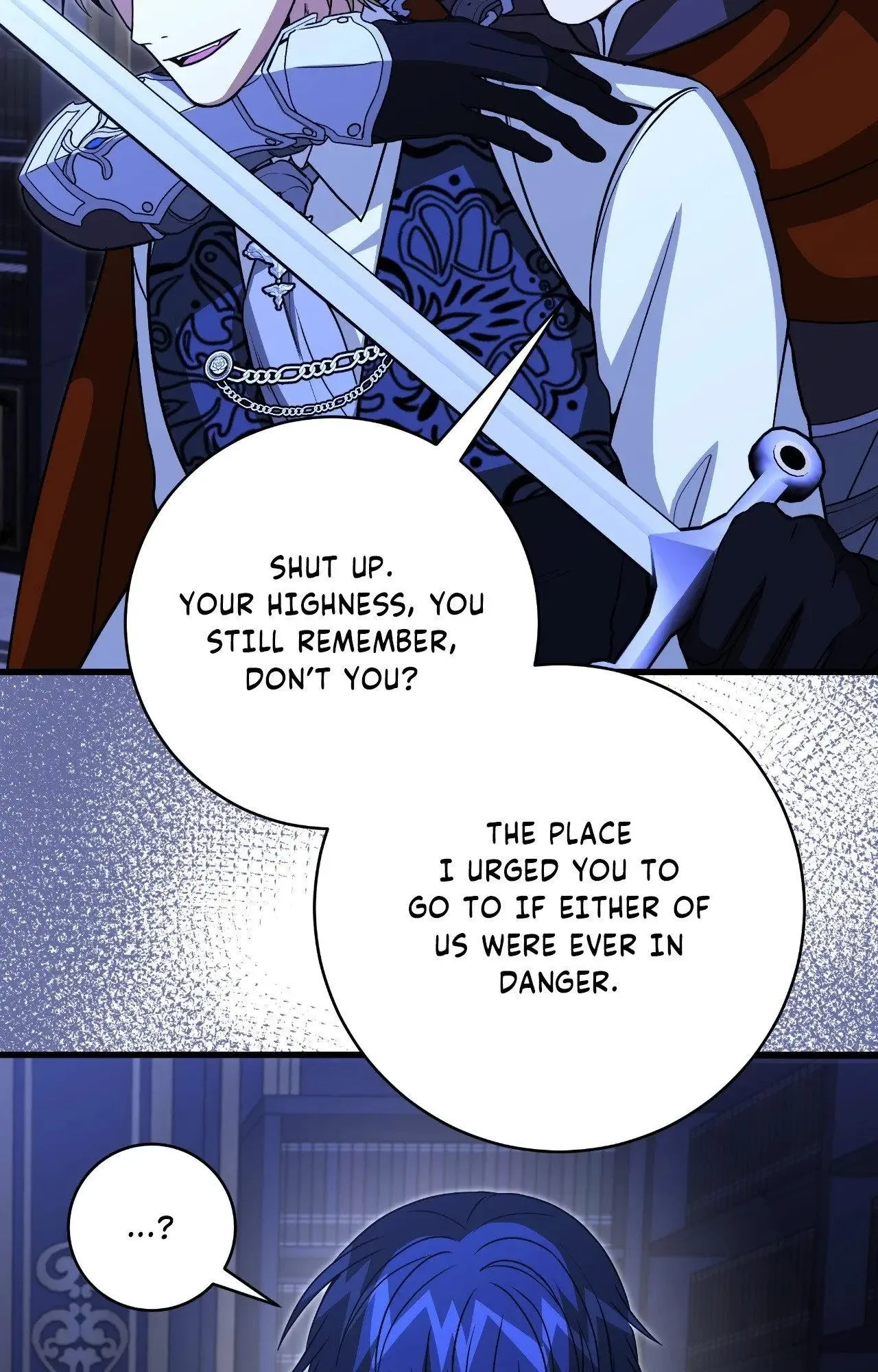 Retirement, Not Love! Chapter 57 page 27