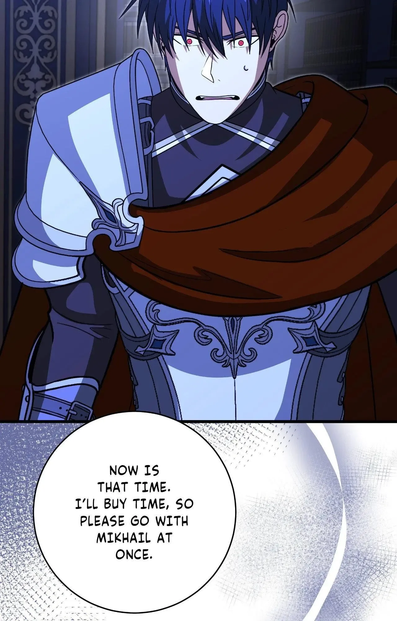Retirement, Not Love! Chapter 57 page 28