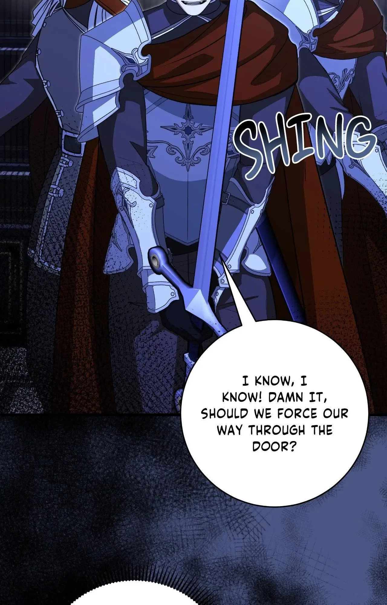 Retirement, Not Love! Chapter 57 page 12
