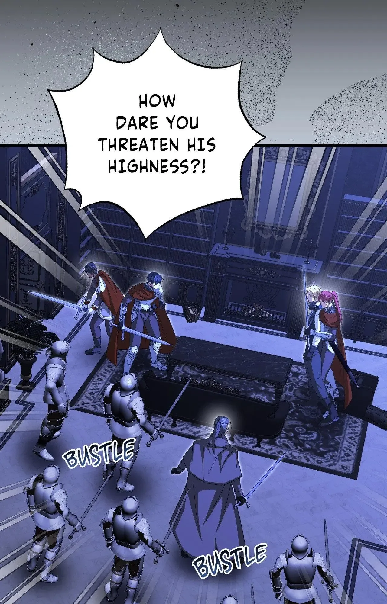 Retirement, Not Love! Chapter 57 page 25