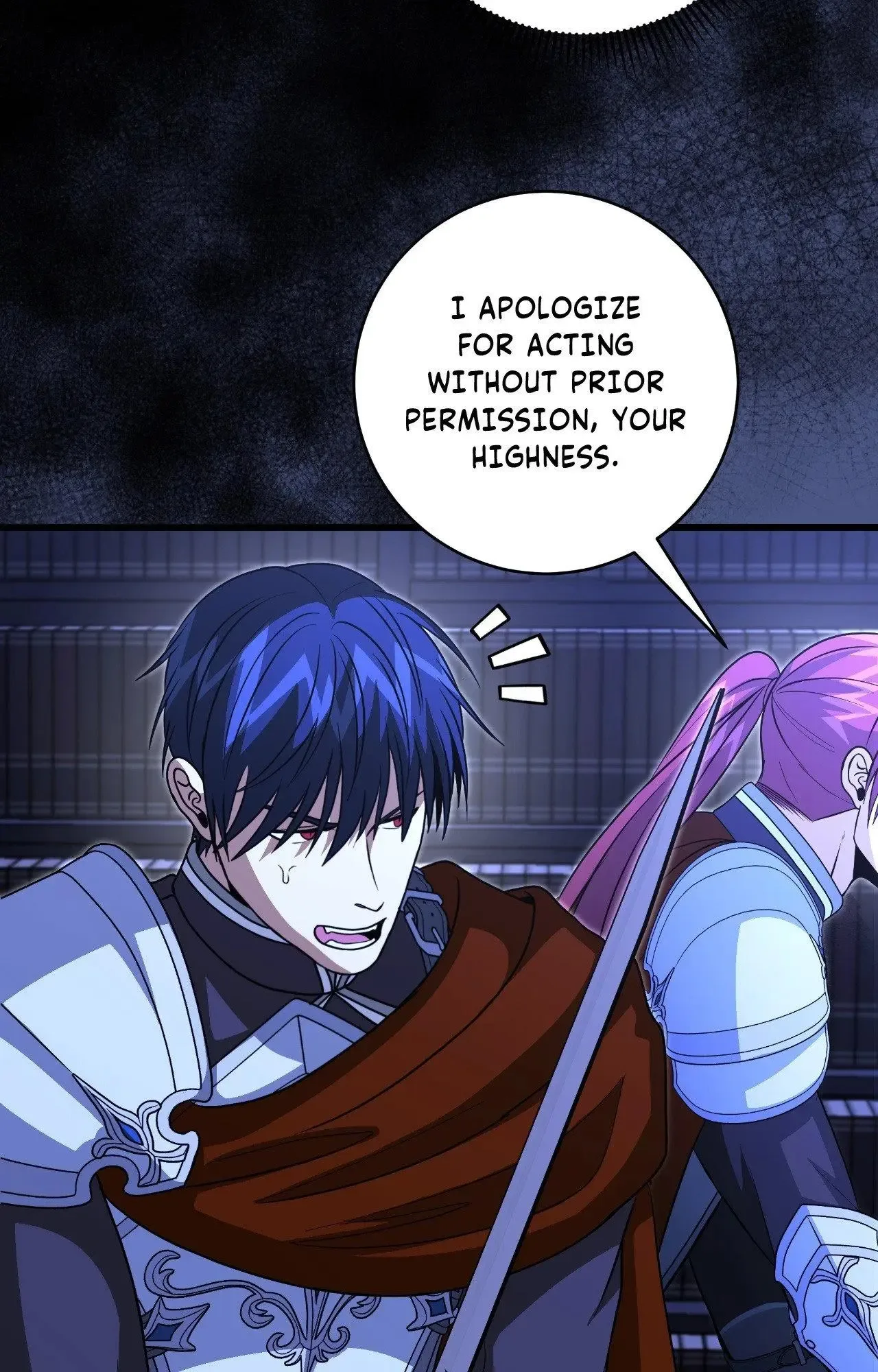 Retirement, Not Love! Chapter 57 page 14