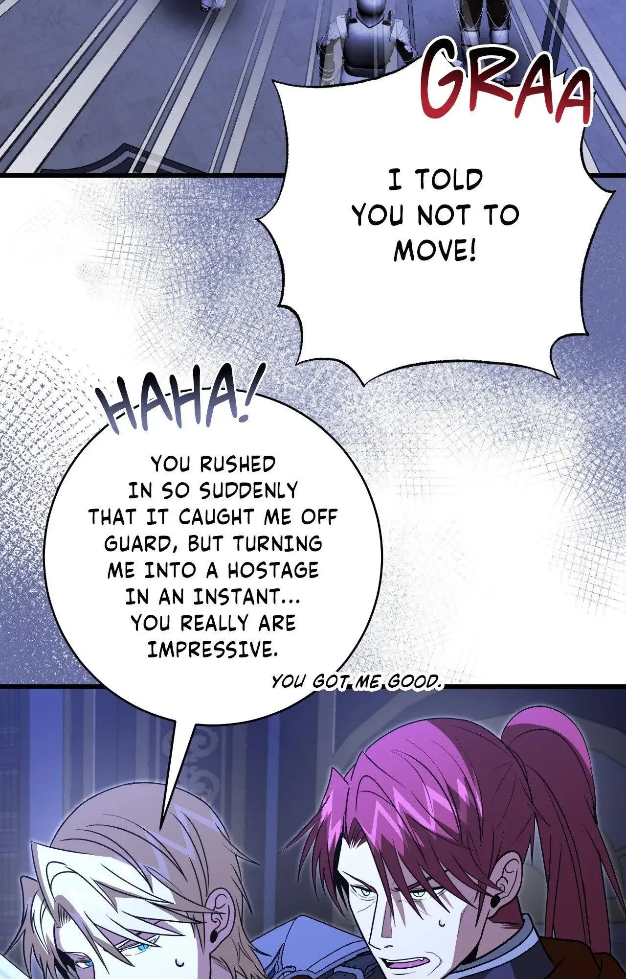 Retirement, Not Love! Chapter 57 page 26