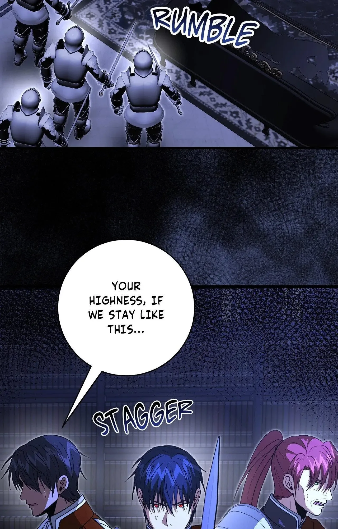 Retirement, Not Love! Chapter 57 page 11