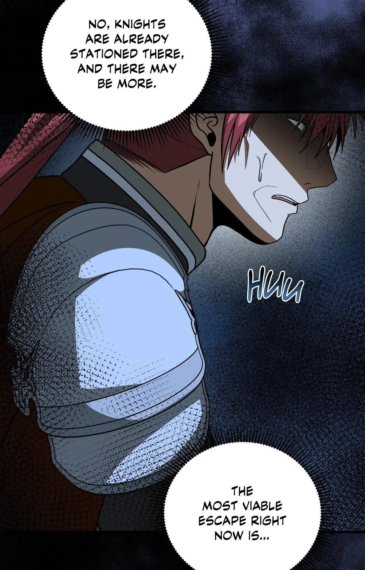 Retirement, Not Love! Chapter 57 page 13
