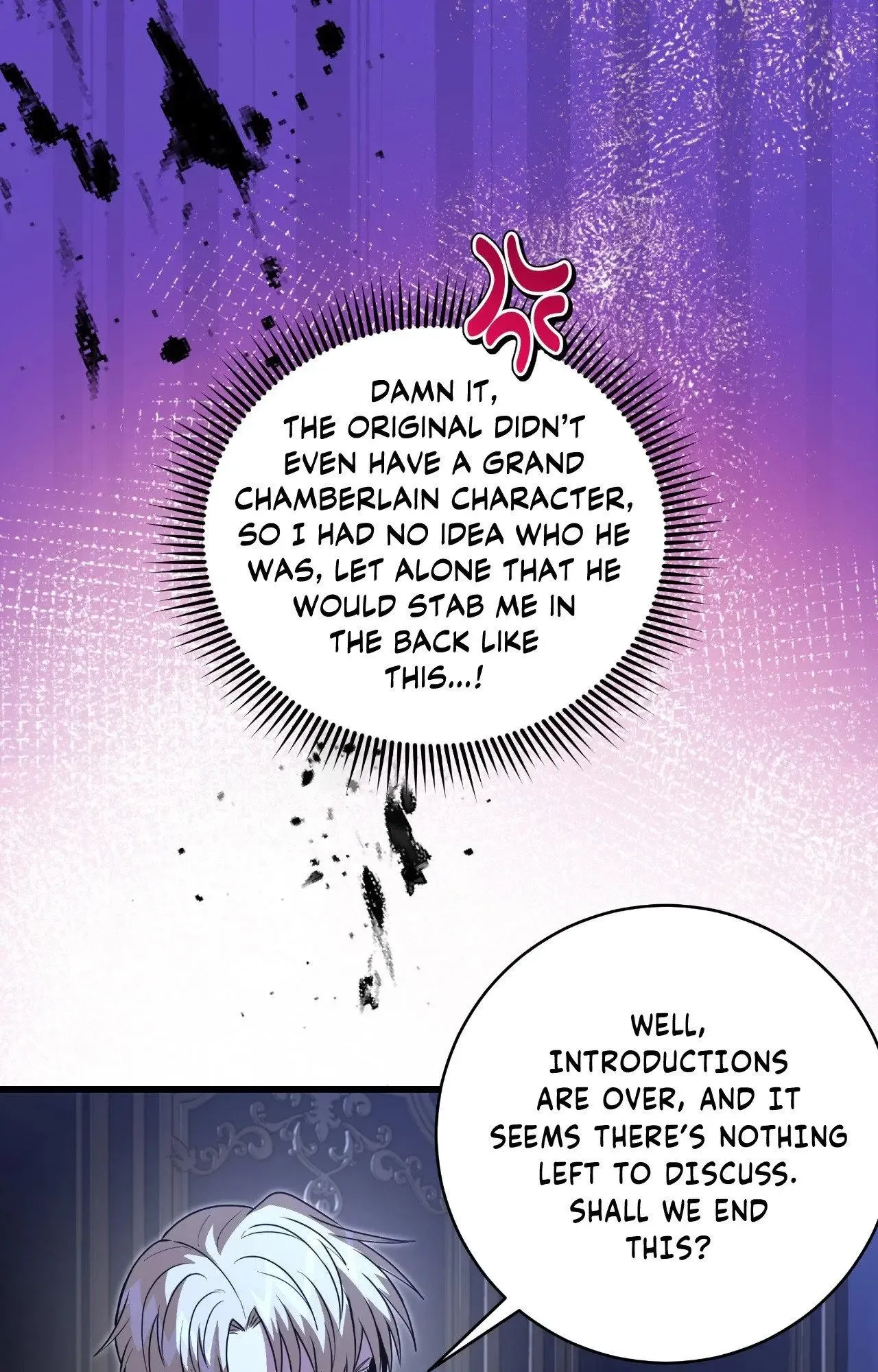 Retirement, Not Love! Chapter 57 page 8