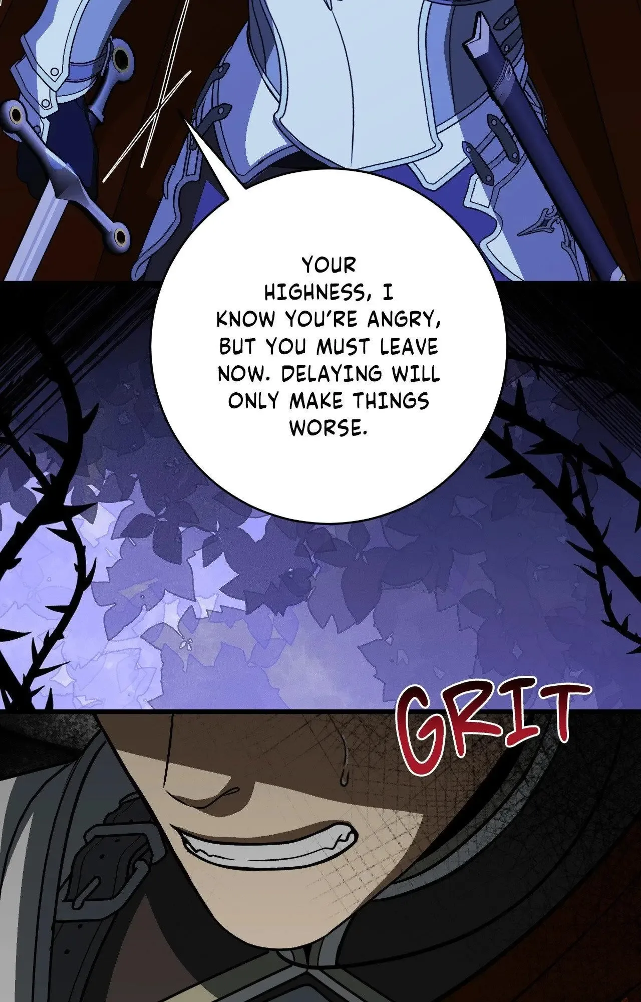 Retirement, Not Love! Chapter 57 page 33