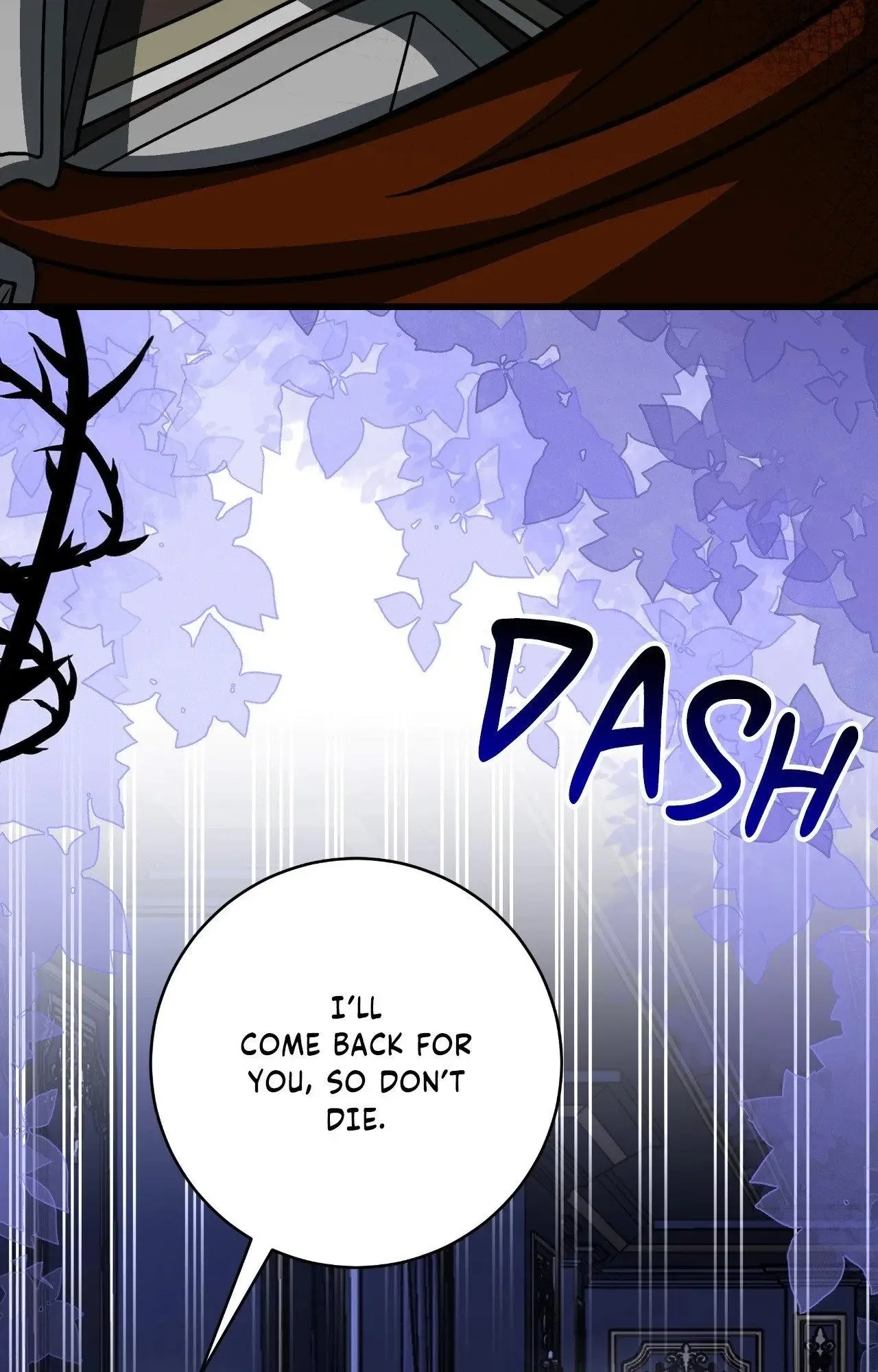 Retirement, Not Love! Chapter 57 page 34