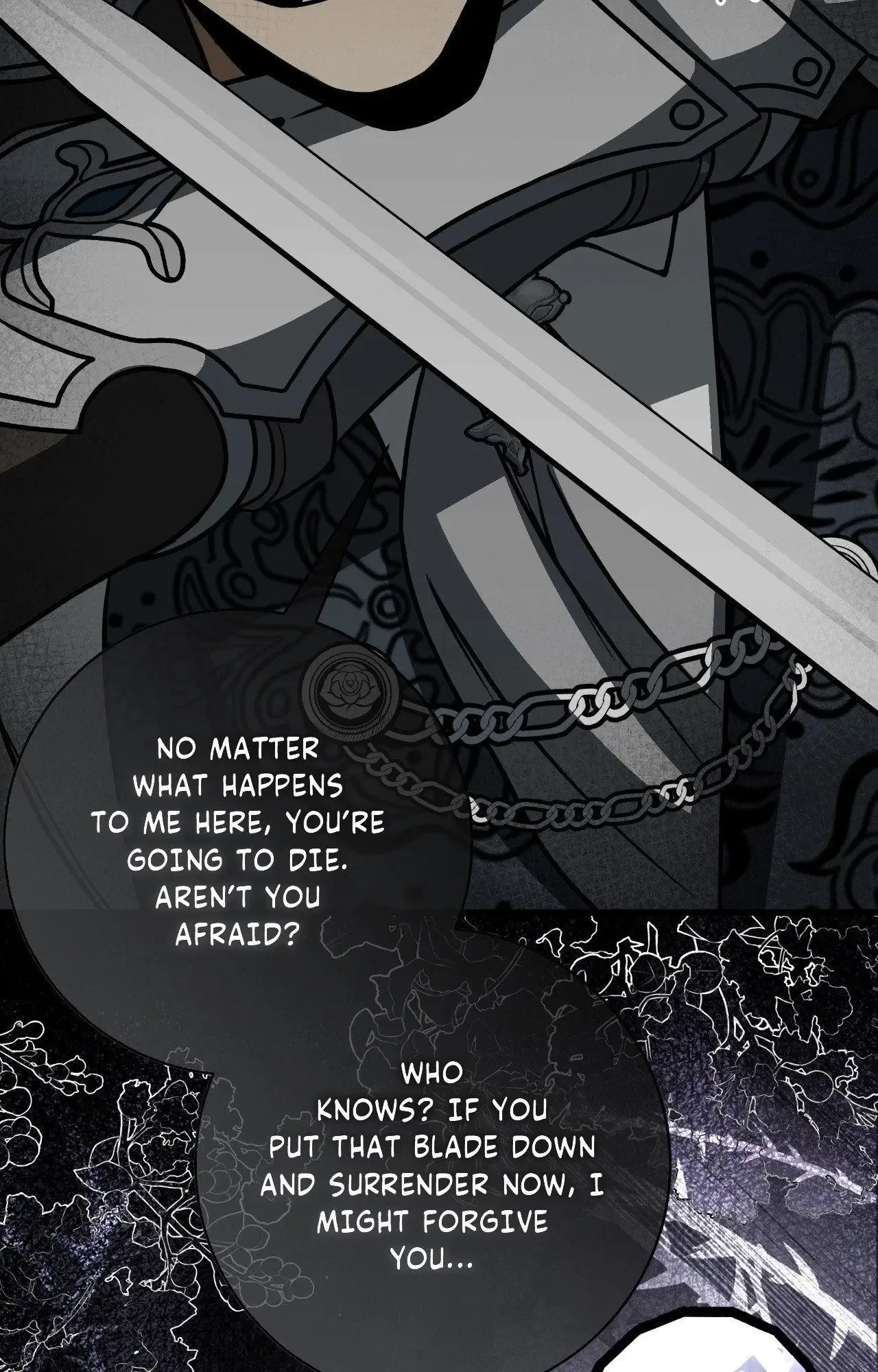 Retirement, Not Love! Chapter 57 page 41