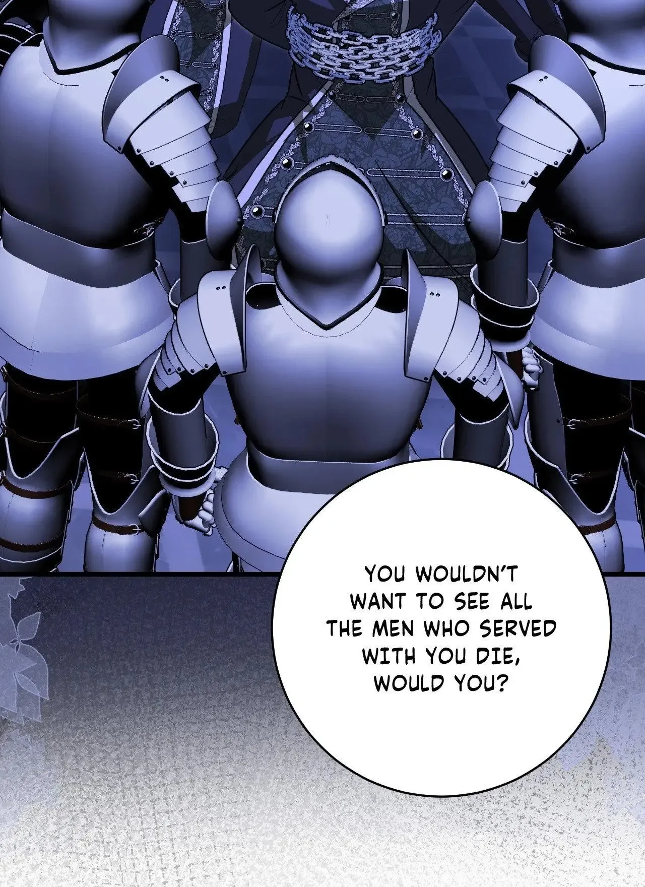 Retirement, Not Love! Chapter 57 page 53