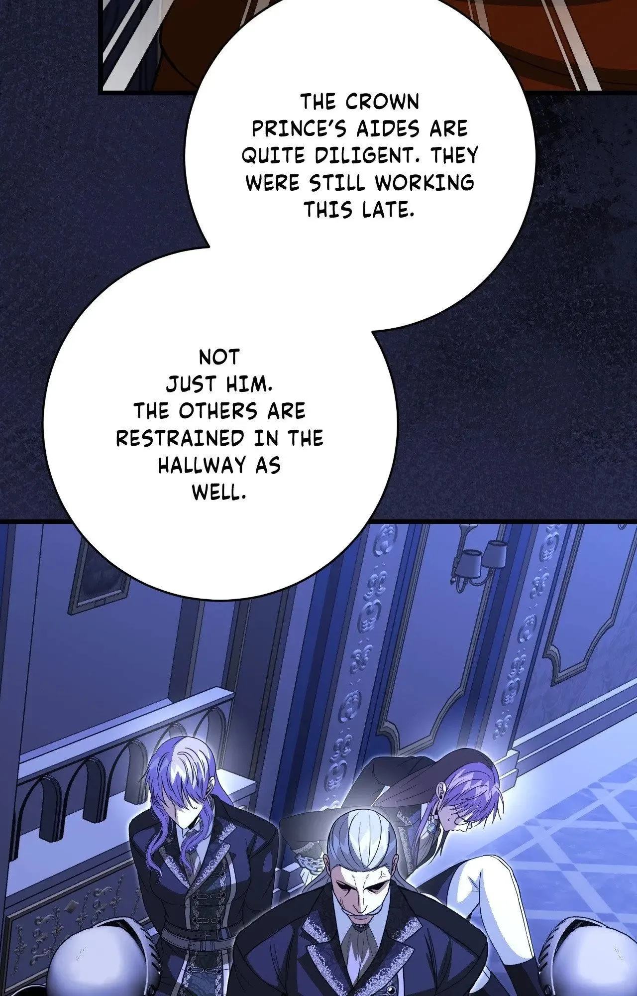 Retirement, Not Love! Chapter 57 page 52