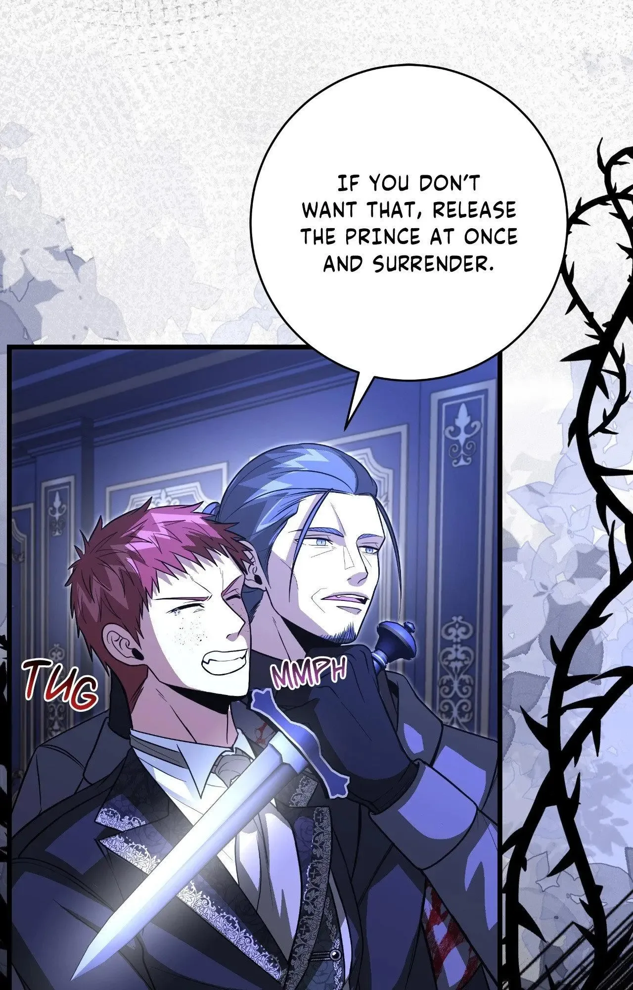 Retirement, Not Love! Chapter 57 page 54