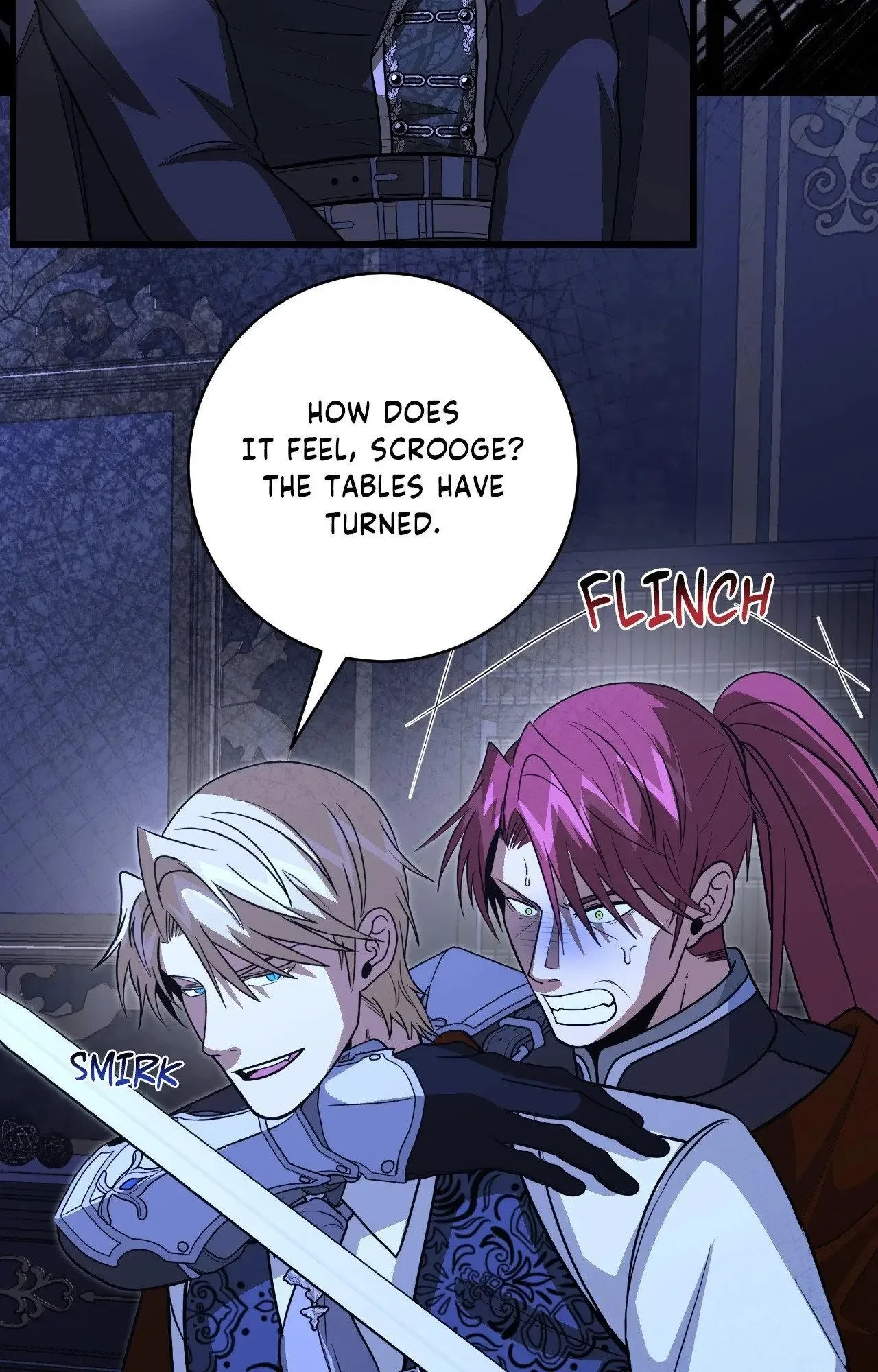 Retirement, Not Love! Chapter 57 page 55