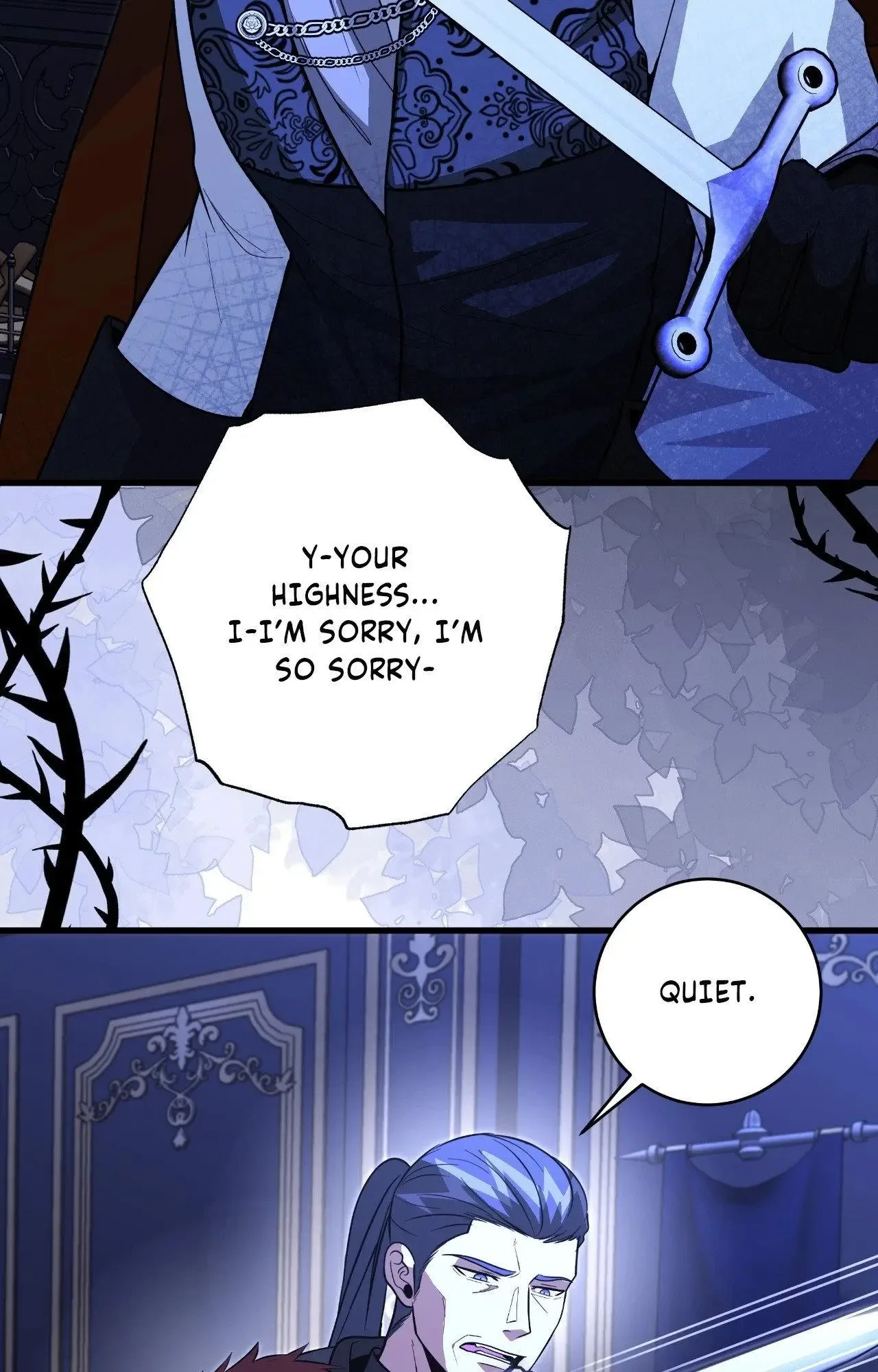 Retirement, Not Love! Chapter 57 page 56