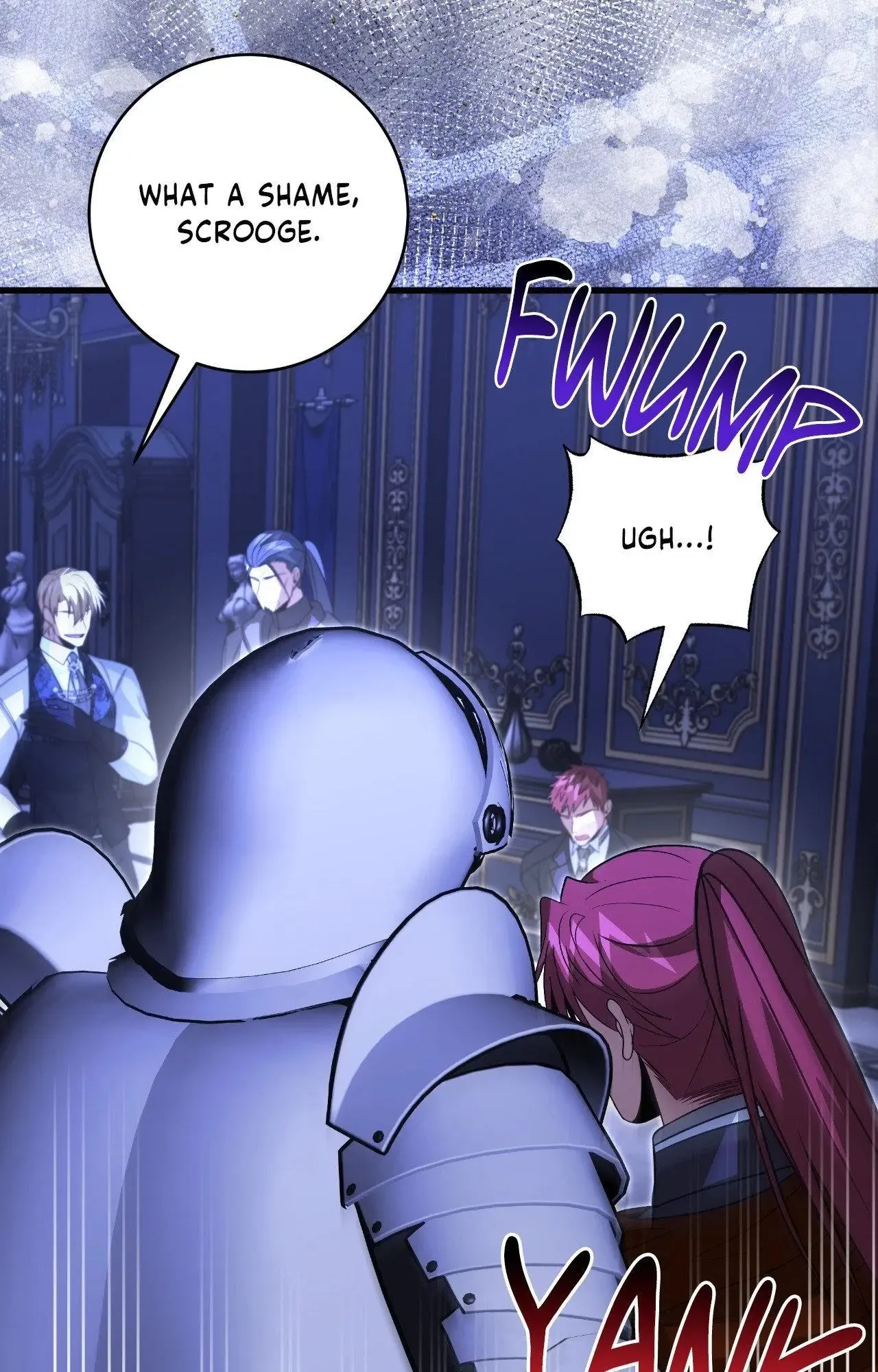 Retirement, Not Love! Chapter 57 page 62