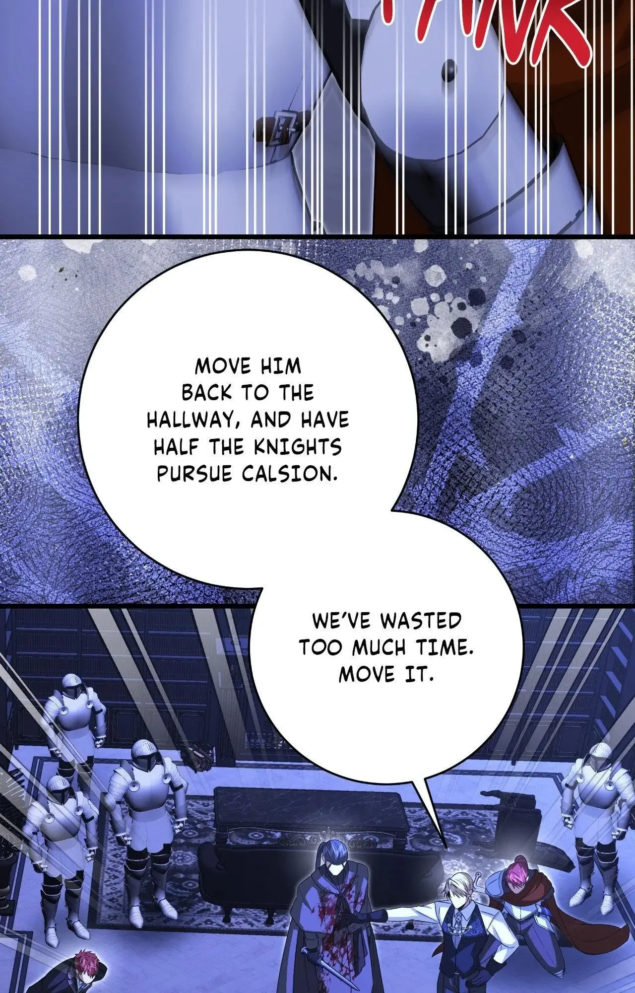 Retirement, Not Love! Chapter 57 page 63