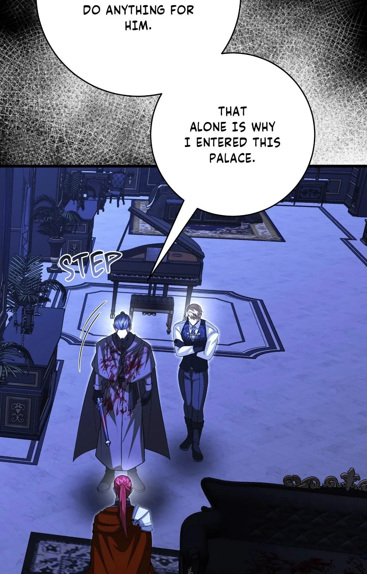 Retirement, Not Love! Chapter 57 page 79