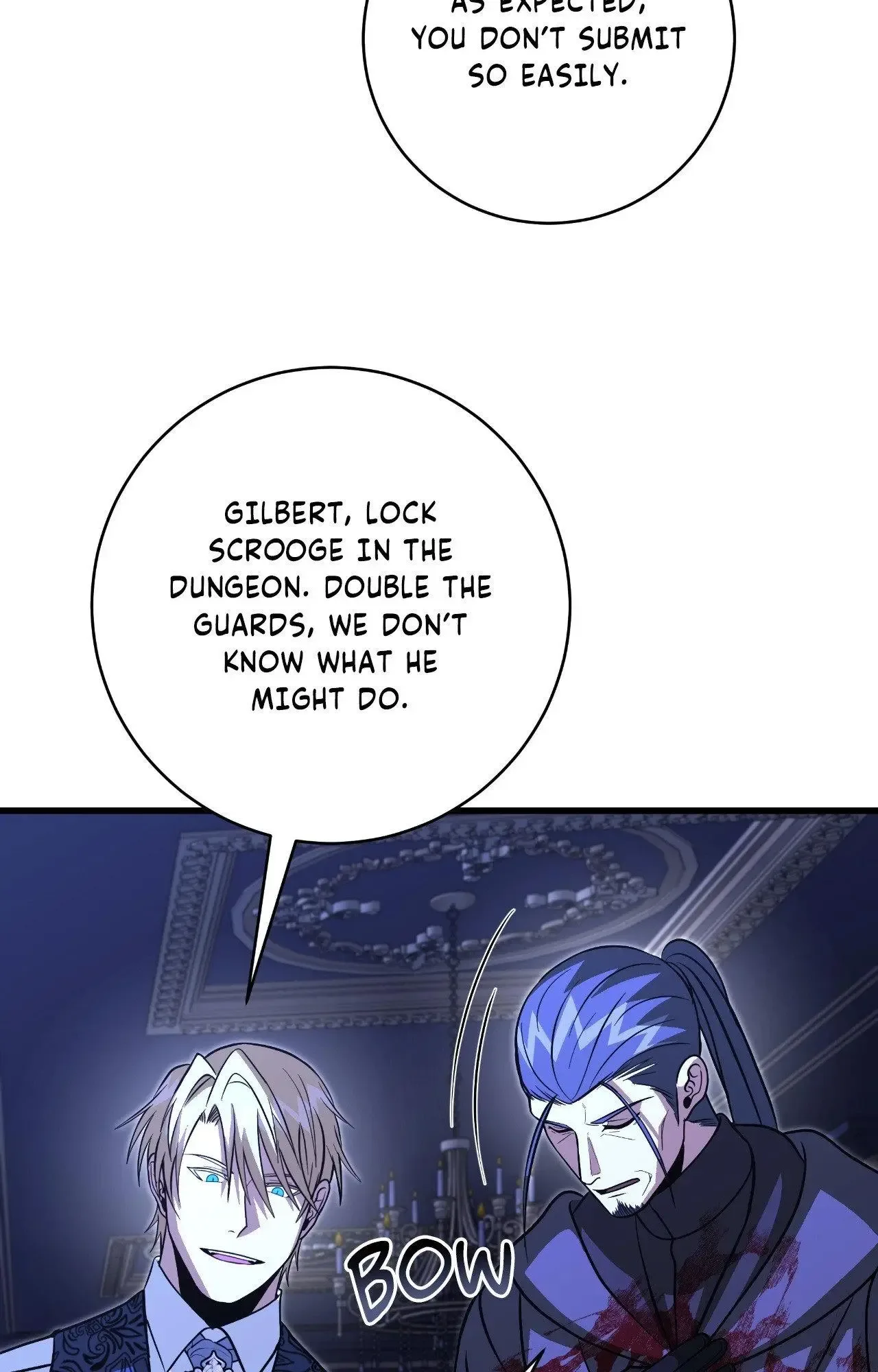 Retirement, Not Love! Chapter 57 page 87