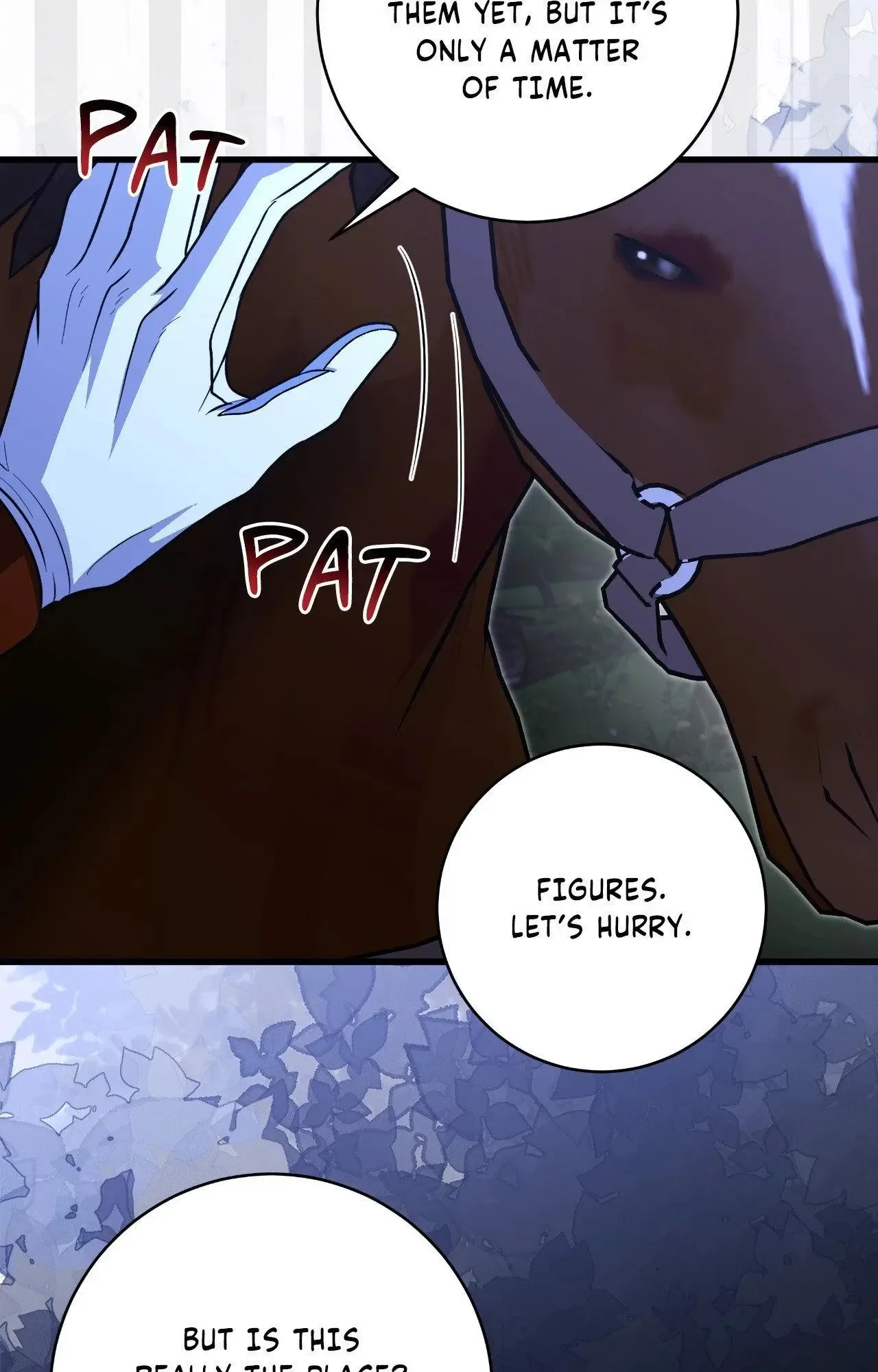 Retirement, Not Love! Chapter 57 page 92
