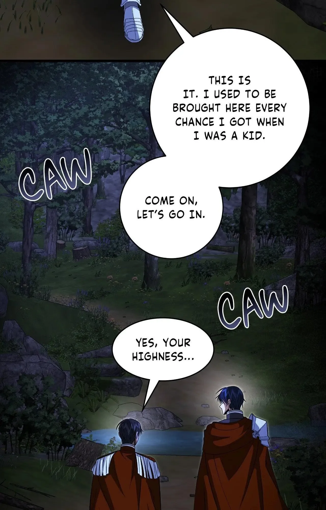 Retirement, Not Love! Chapter 57 page 94