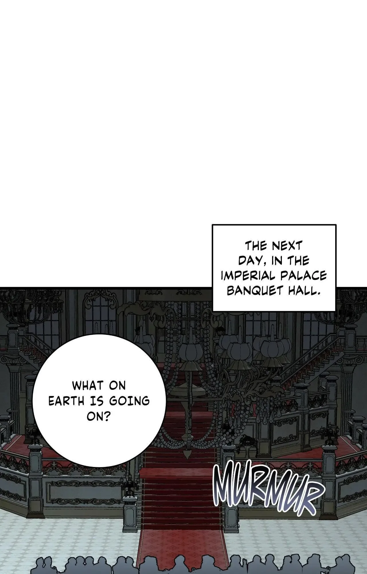 Retirement, Not Love! Chapter 58 page 2