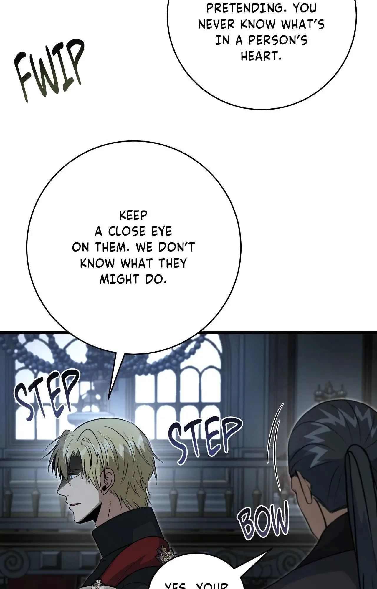 Retirement, Not Love! Chapter 58 page 29