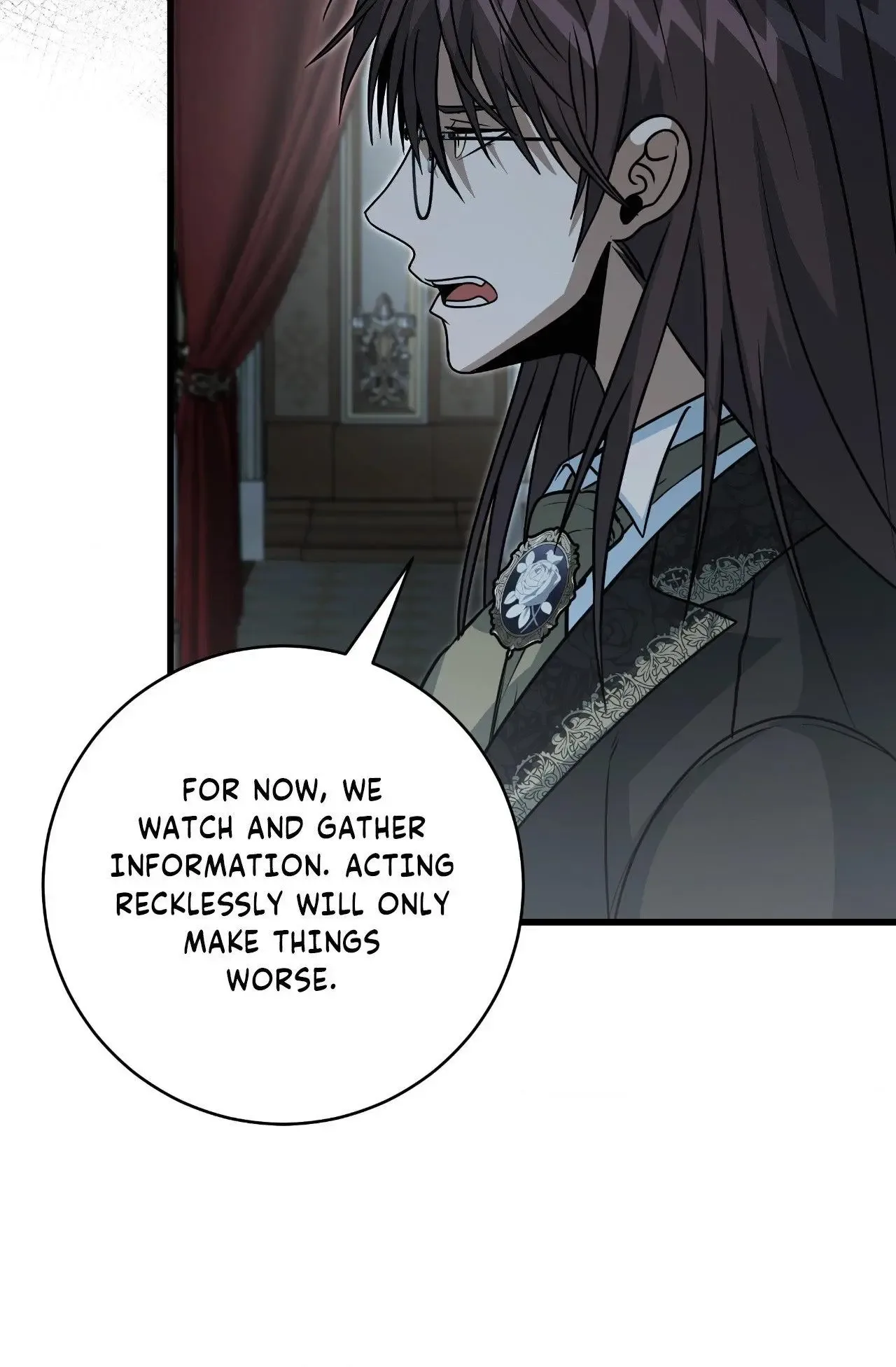 Retirement, Not Love! Chapter 58 page 25