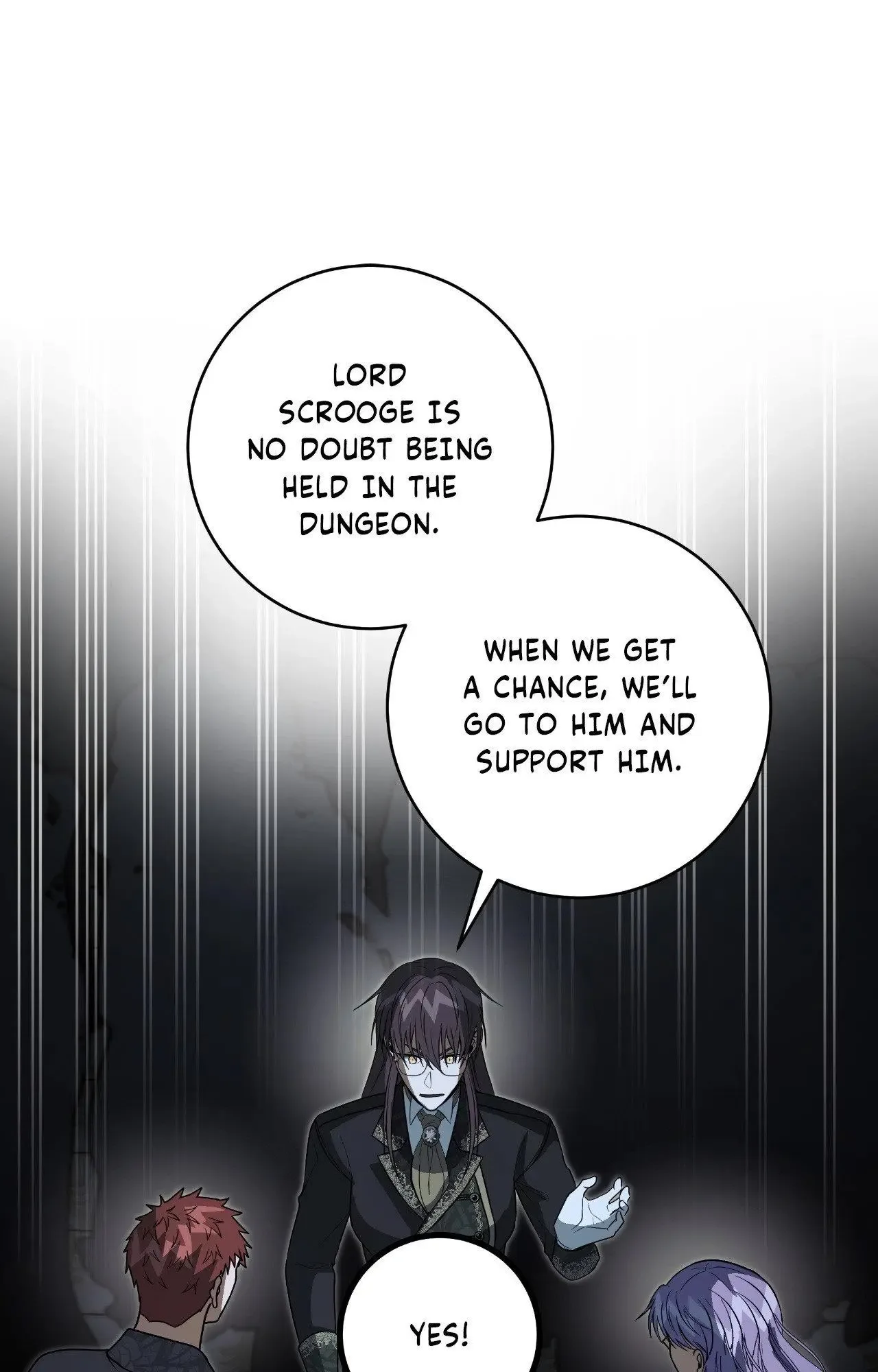Retirement, Not Love! Chapter 58 page 26