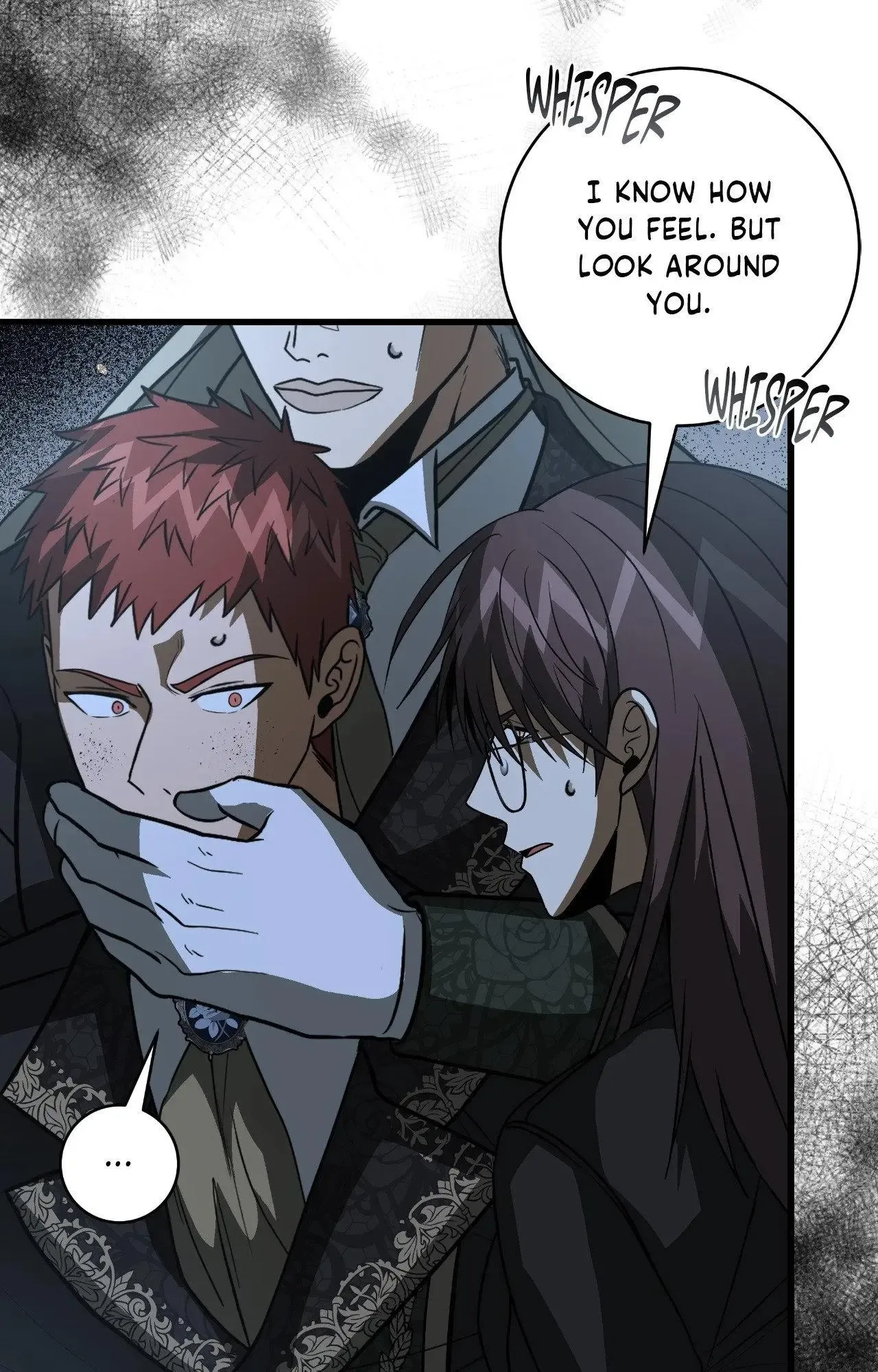 Retirement, Not Love! Chapter 58 page 19