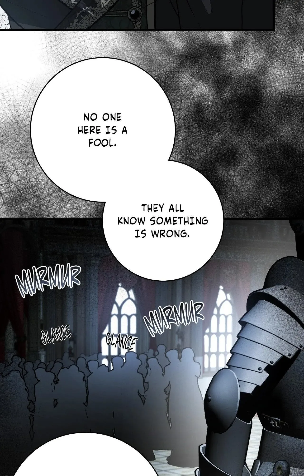 Retirement, Not Love! Chapter 58 page 20