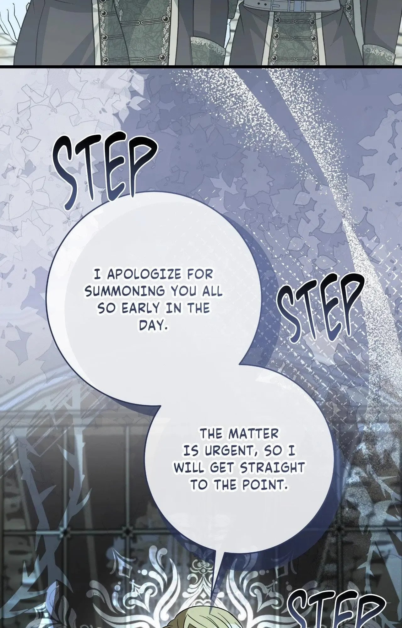 Retirement, Not Love! Chapter 58 page 6