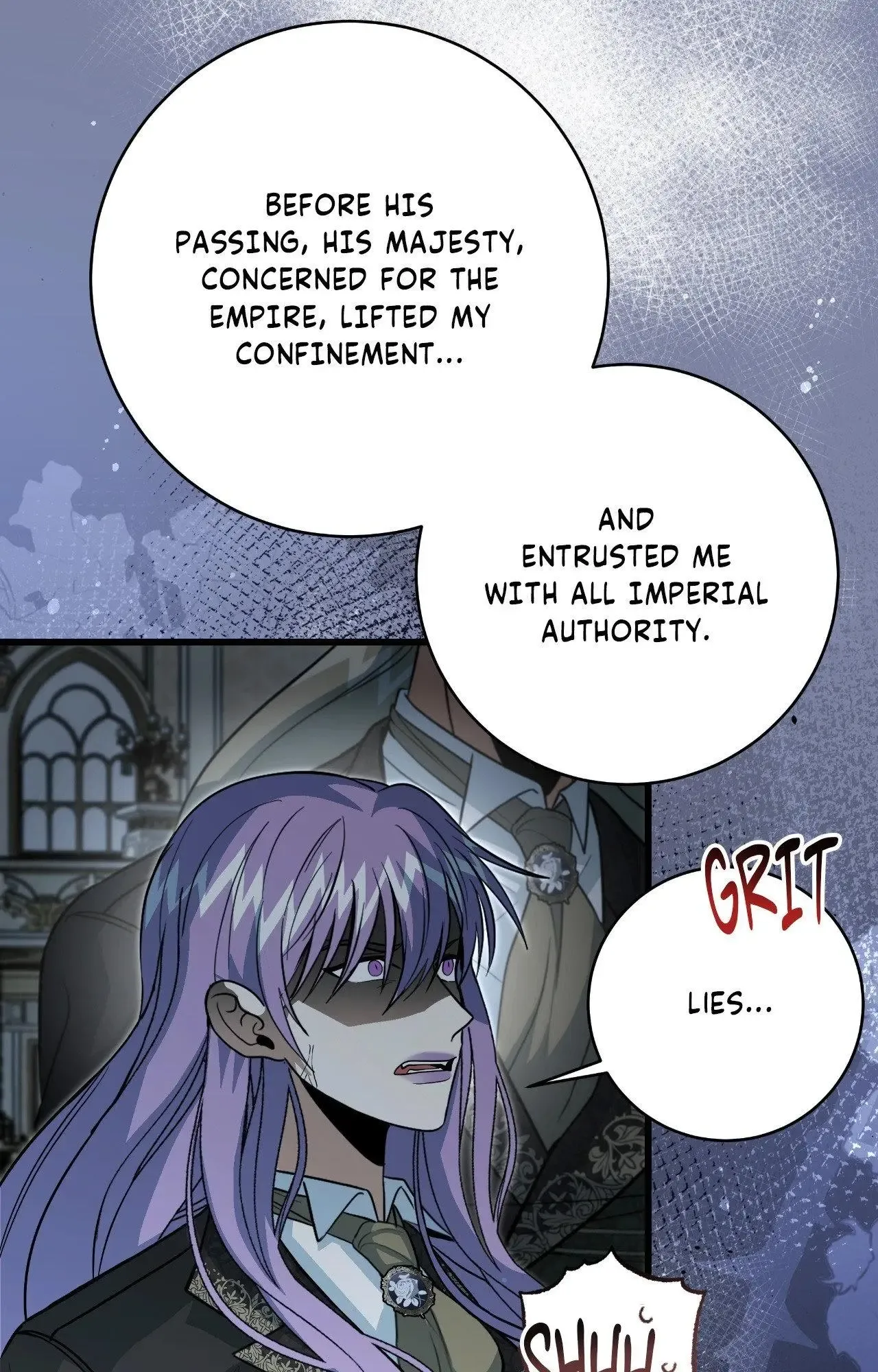 Retirement, Not Love! Chapter 58 page 11