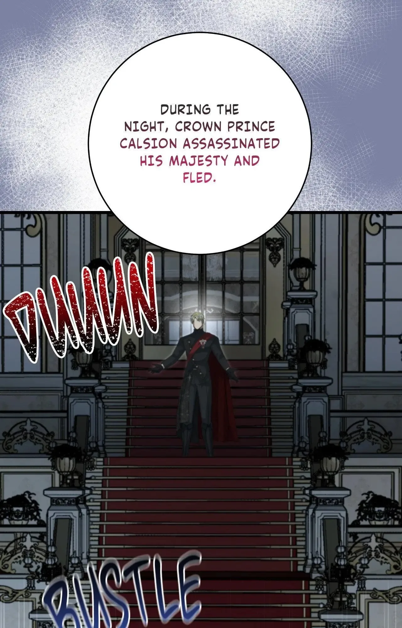Retirement, Not Love! Chapter 58 page 8