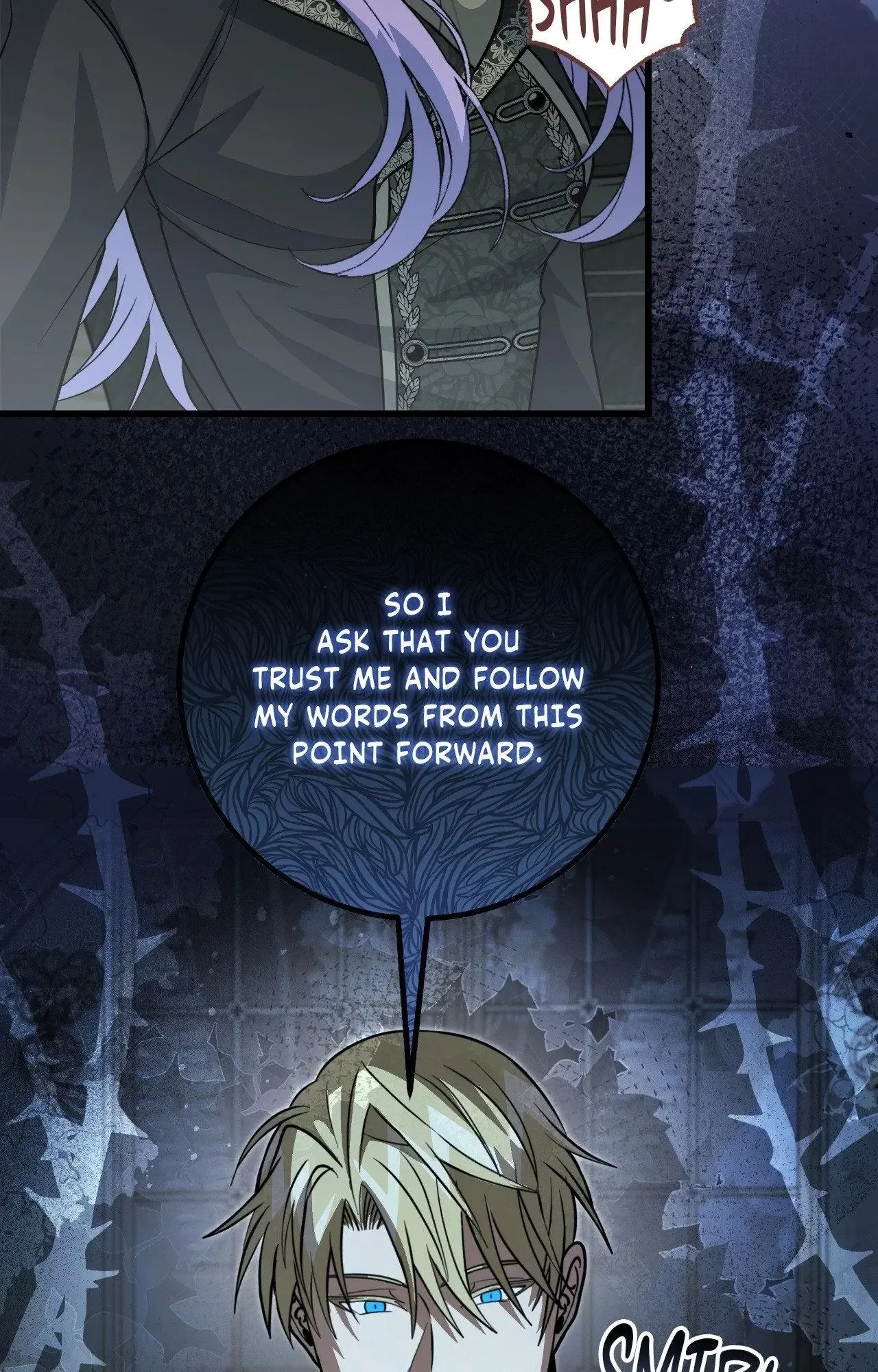 Retirement, Not Love! Chapter 58 page 12