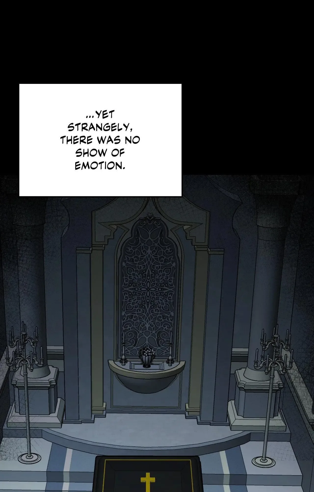 Retirement, Not Love! Chapter 58 page 36
