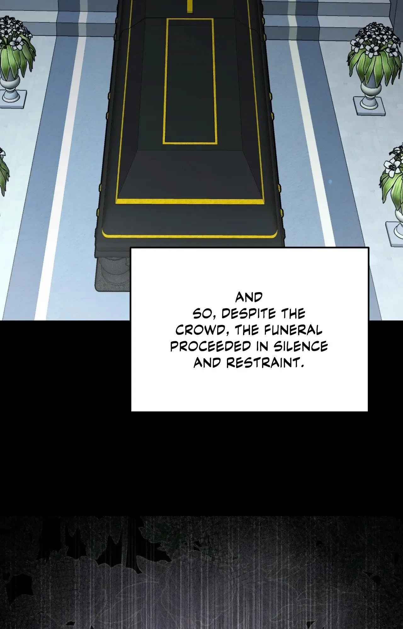 Retirement, Not Love! Chapter 58 page 37