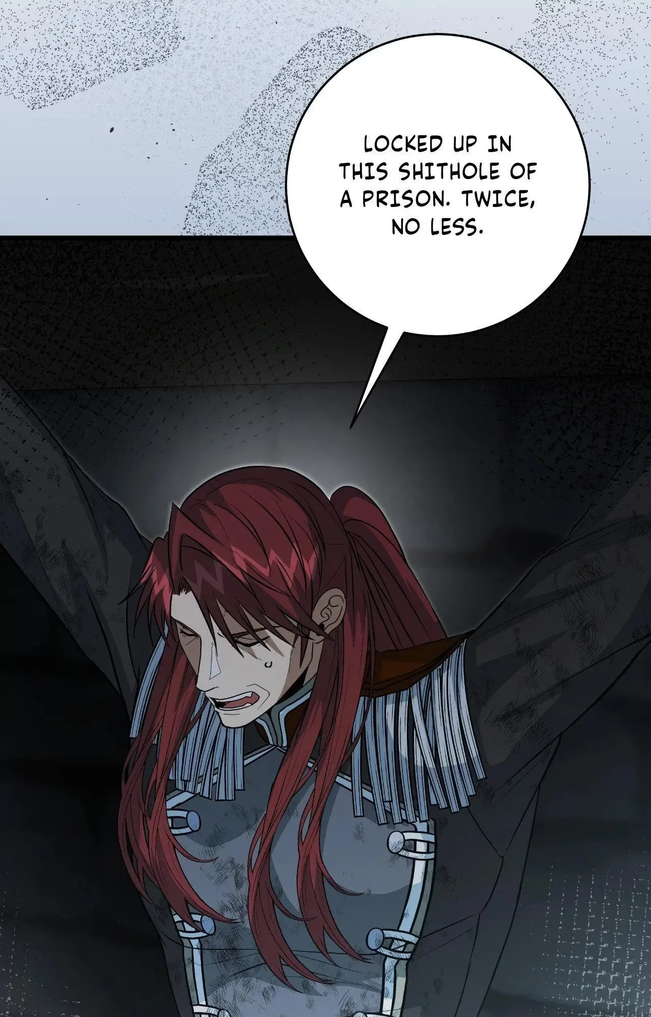 Retirement, Not Love! Chapter 58 page 41