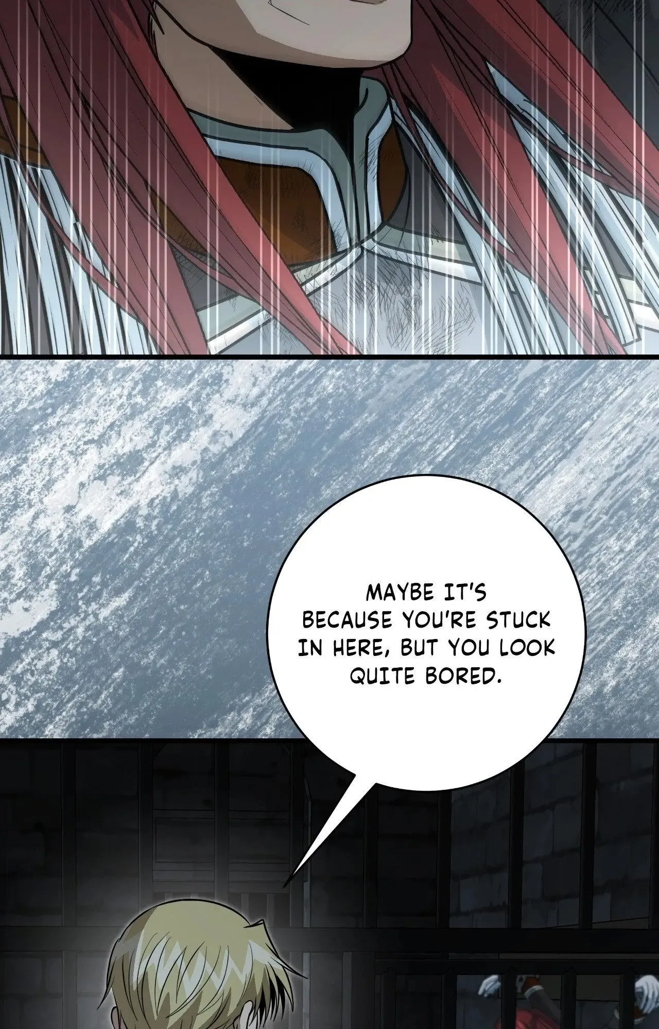 Retirement, Not Love! Chapter 58 page 47