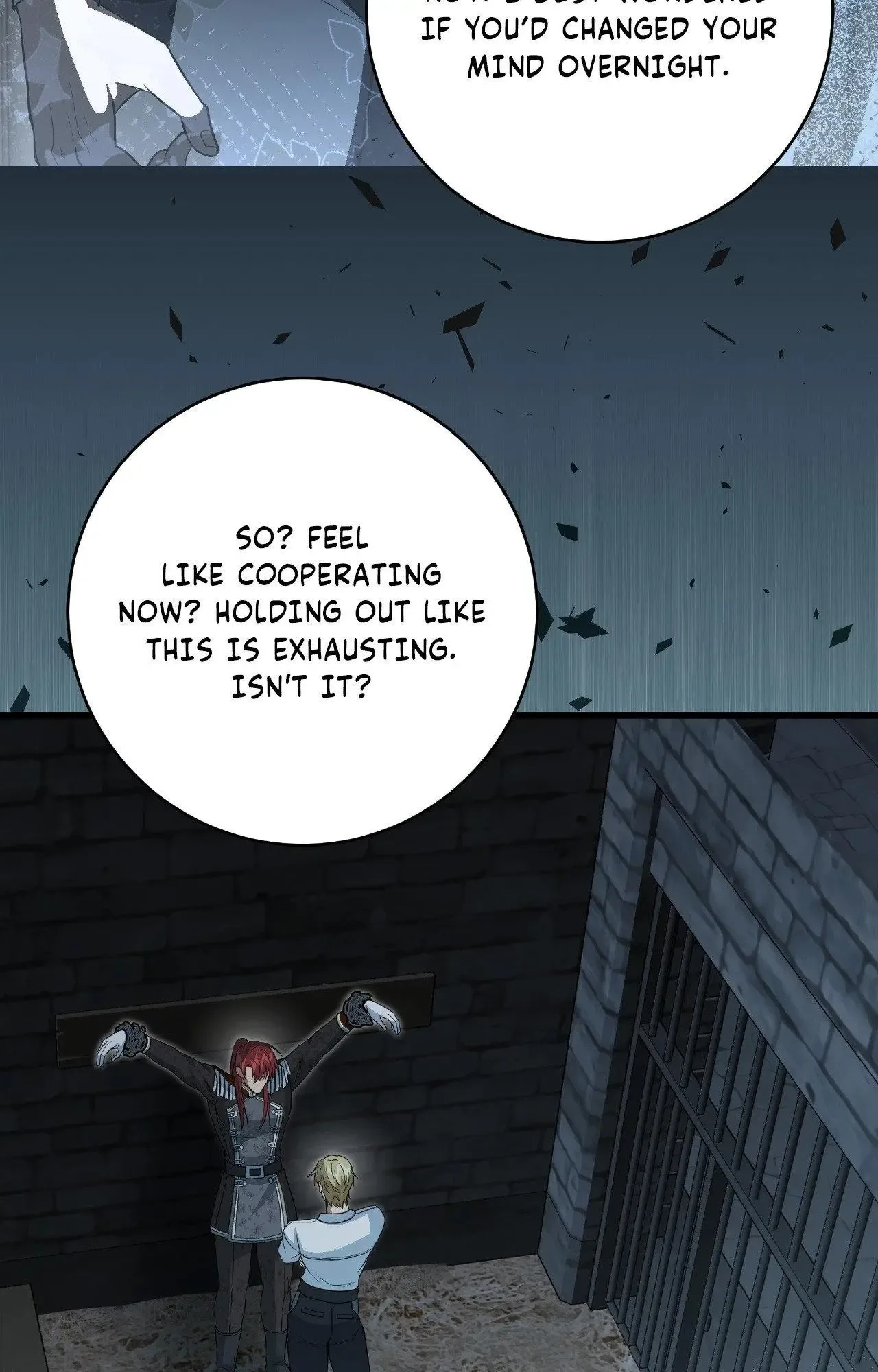 Retirement, Not Love! Chapter 58 page 50