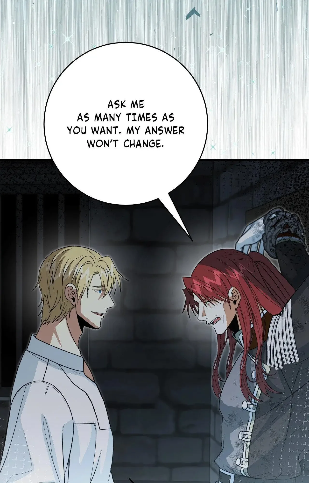 Retirement, Not Love! Chapter 58 page 52