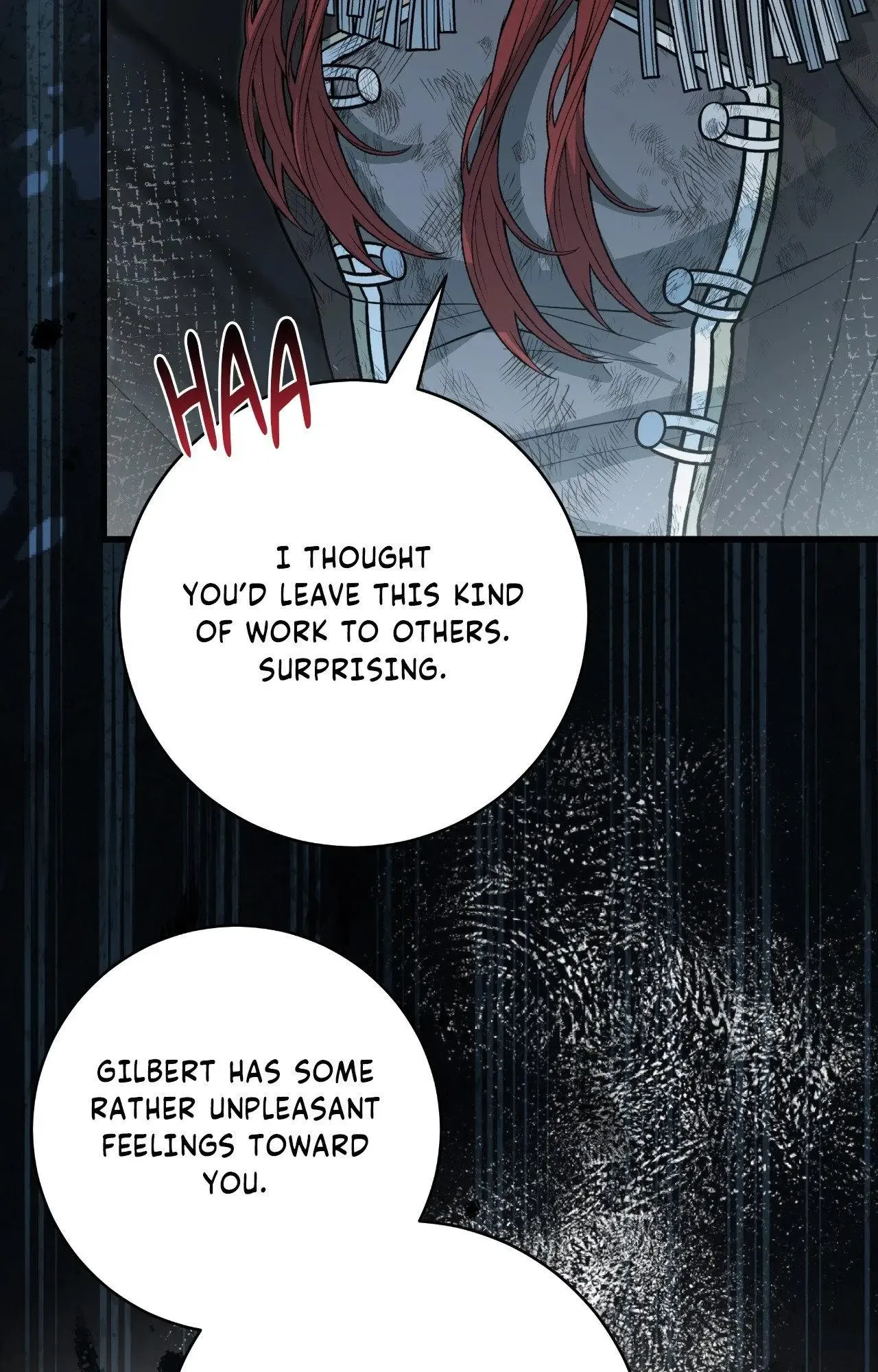 Retirement, Not Love! Chapter 58 page 57