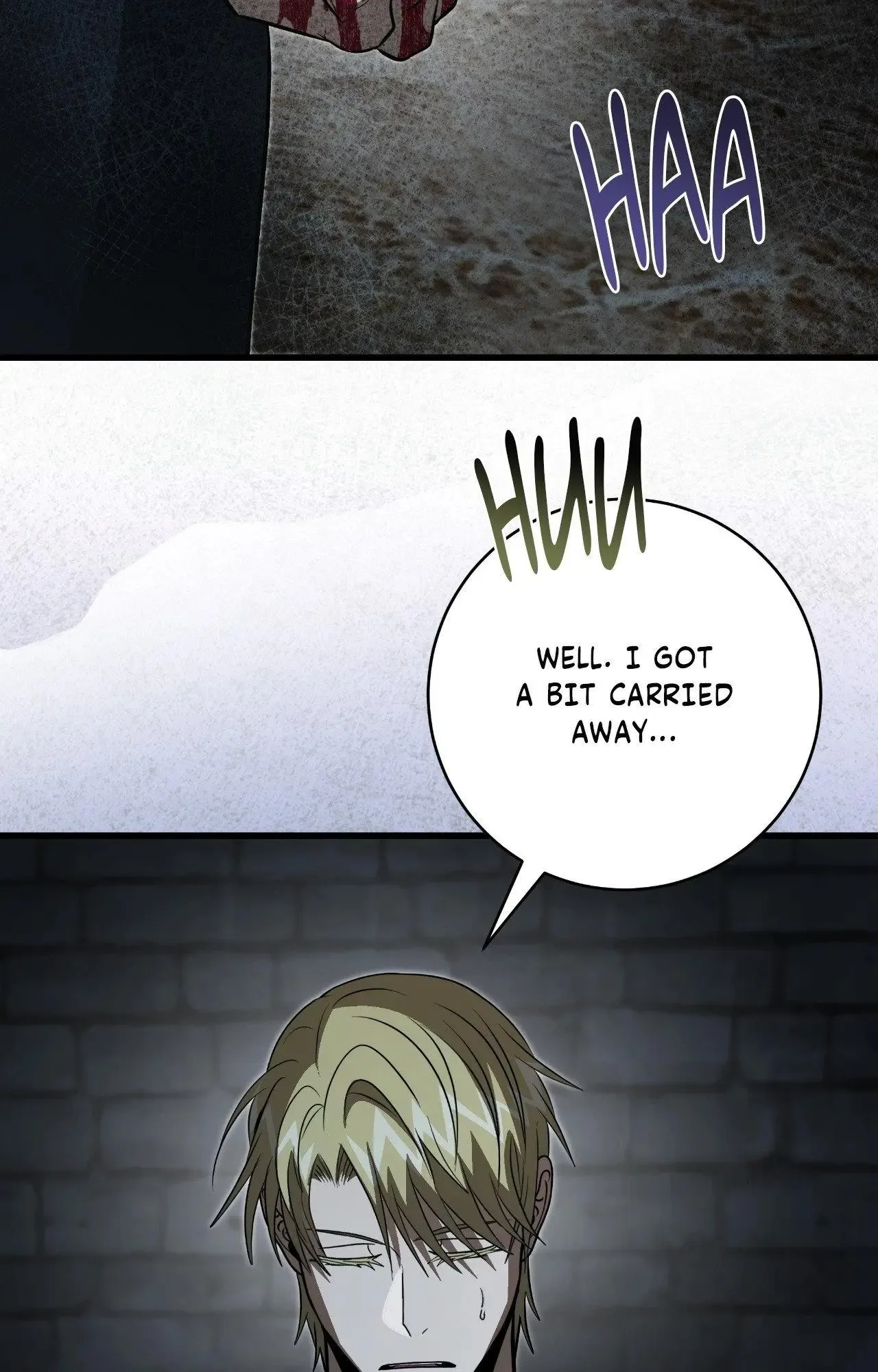 Retirement, Not Love! Chapter 58 page 84