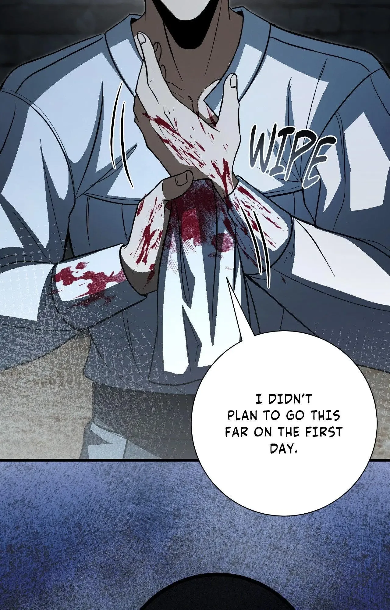Retirement, Not Love! Chapter 58 page 85