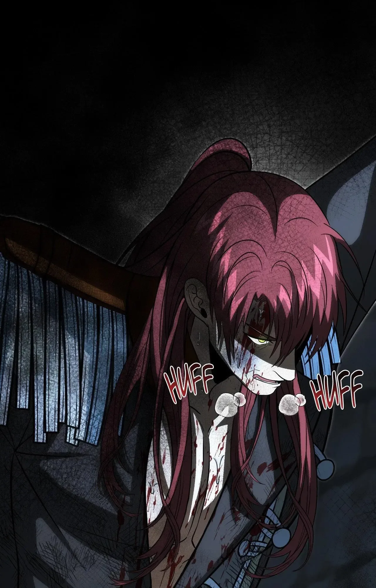 Retirement, Not Love! Chapter 58 page 91
