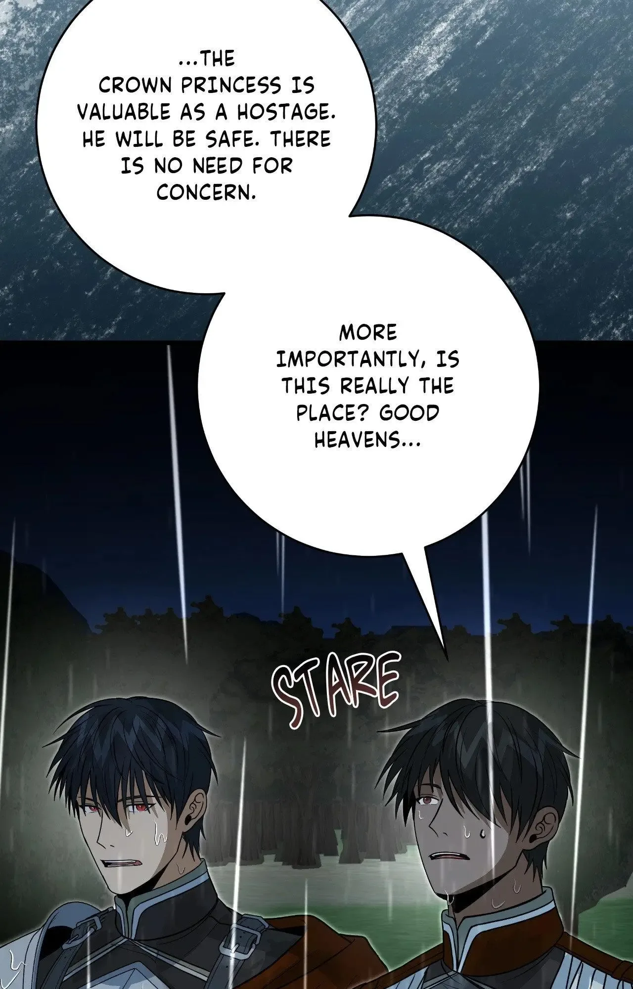 Retirement, Not Love! Chapter 58 page 103